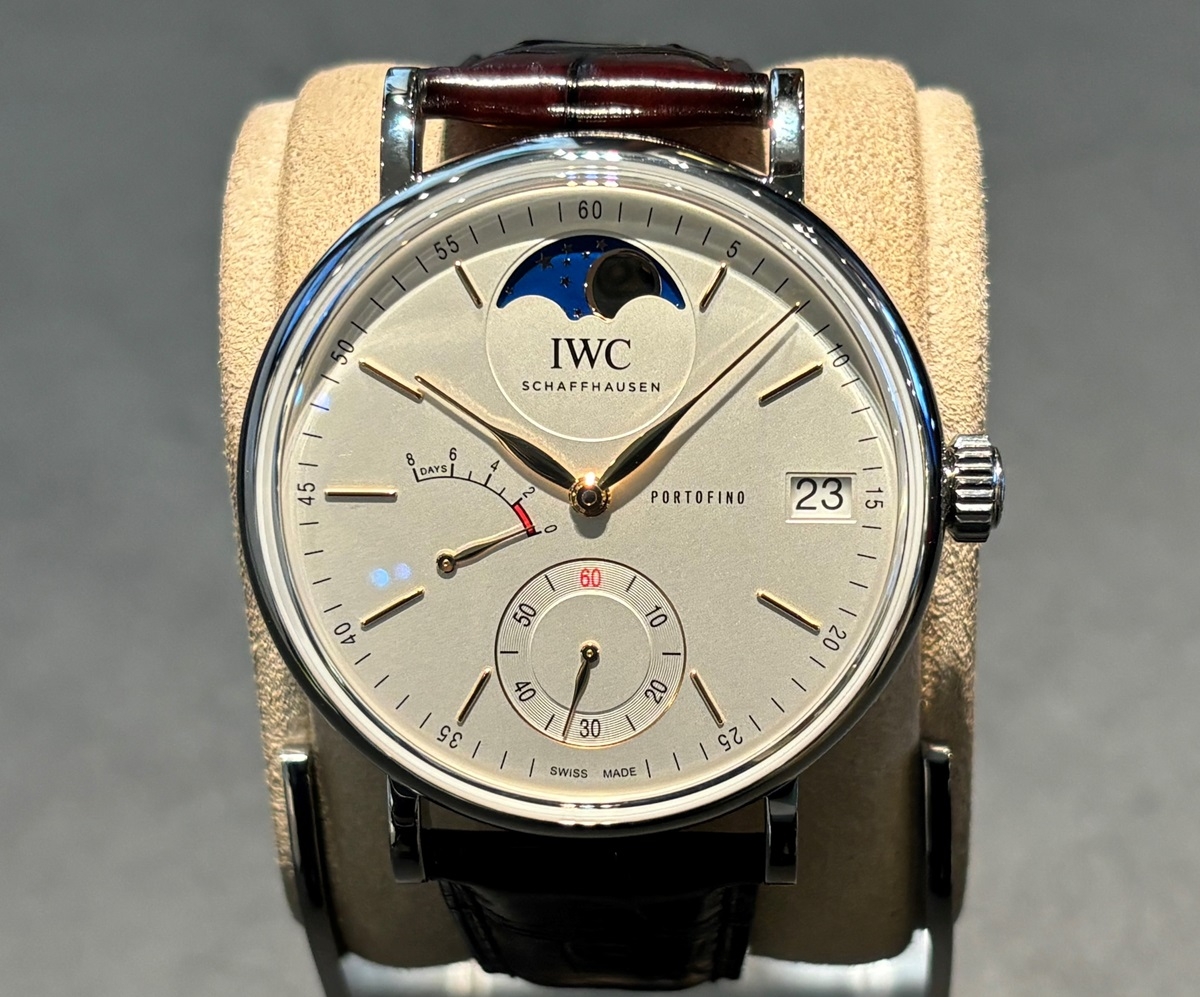 IWC(アイ・ダブリュー・シー)
