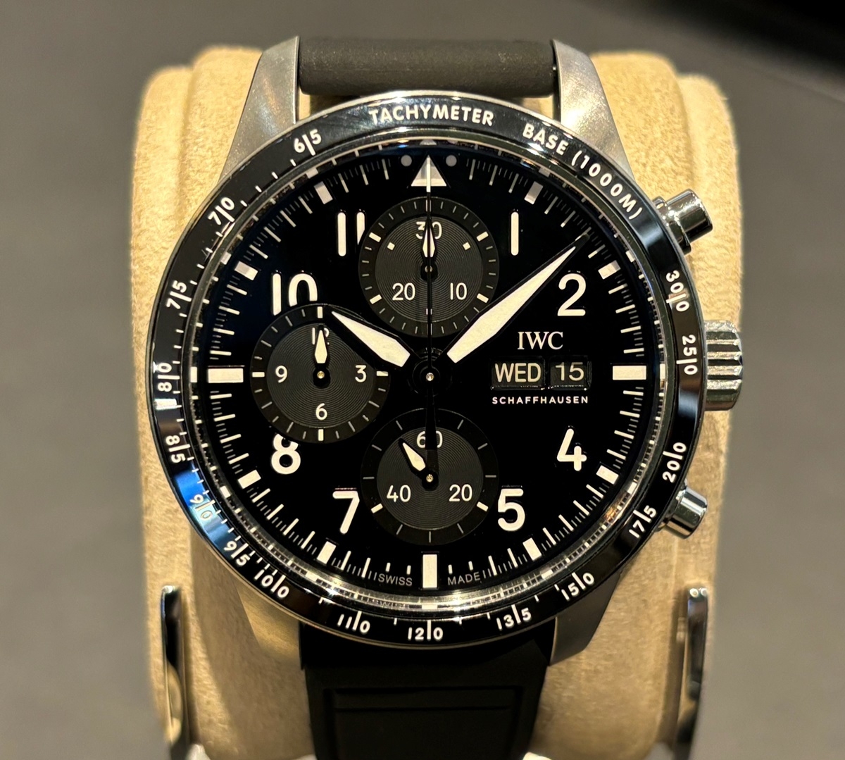 IWC(アイ・ダブリュー・シー)
