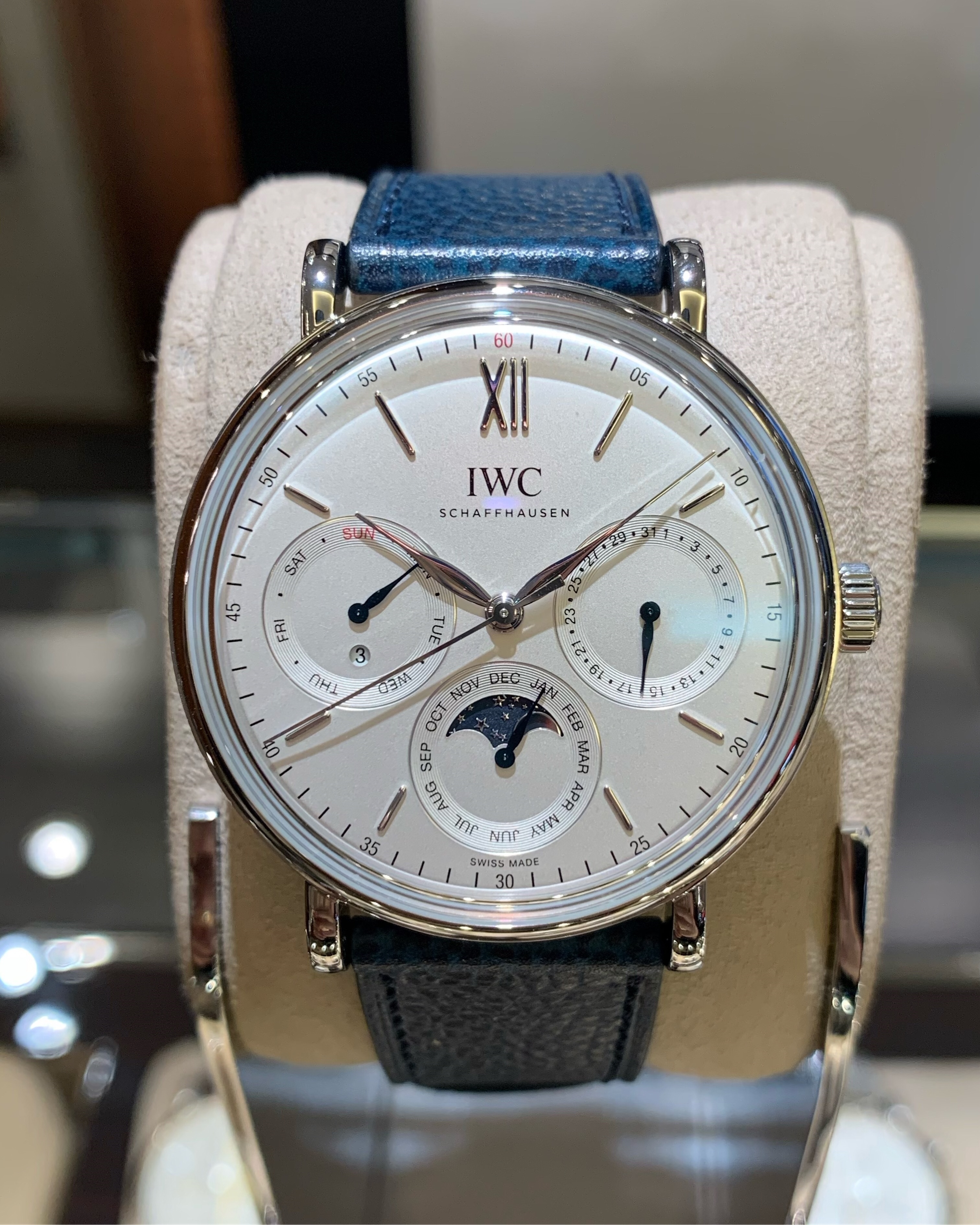 IWC(アイ・ダブリュー・シー)
