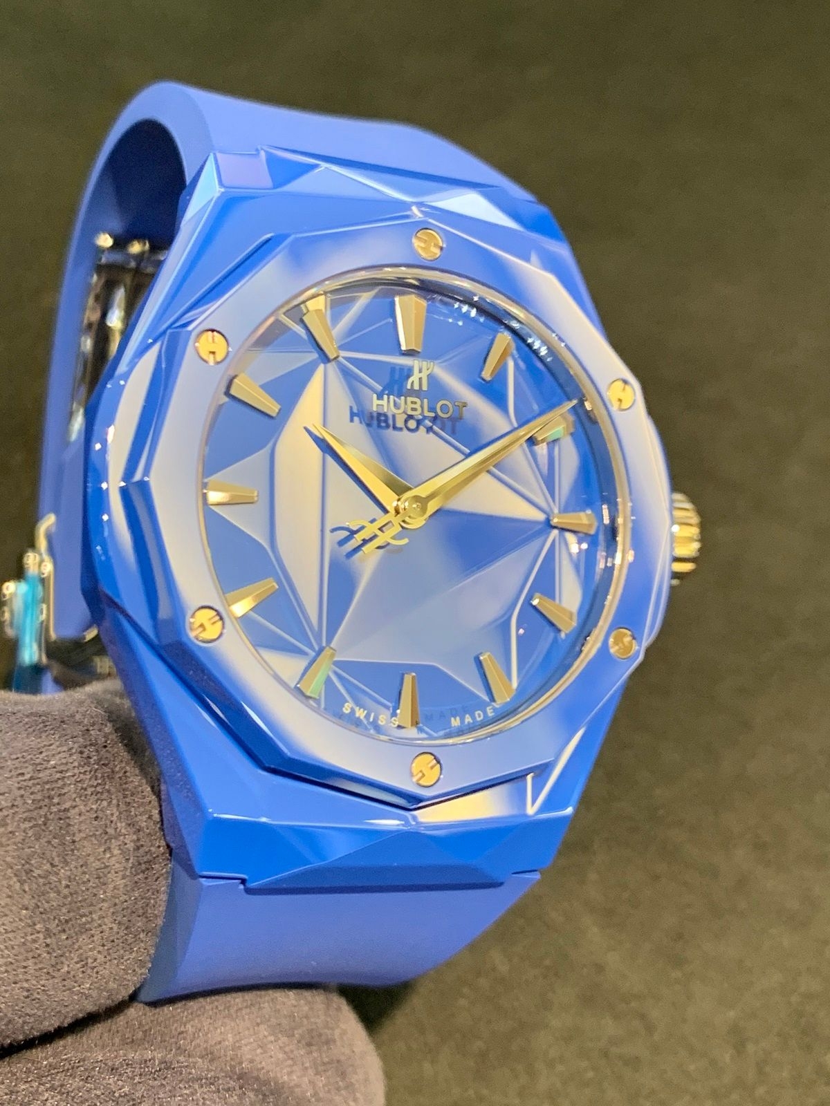 HUBLOT(ウブロ)
