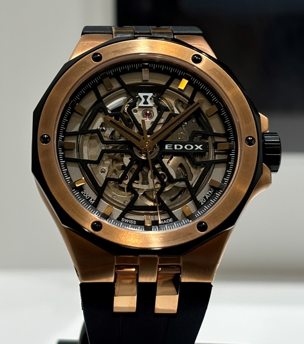 EDOX(エドックス)
