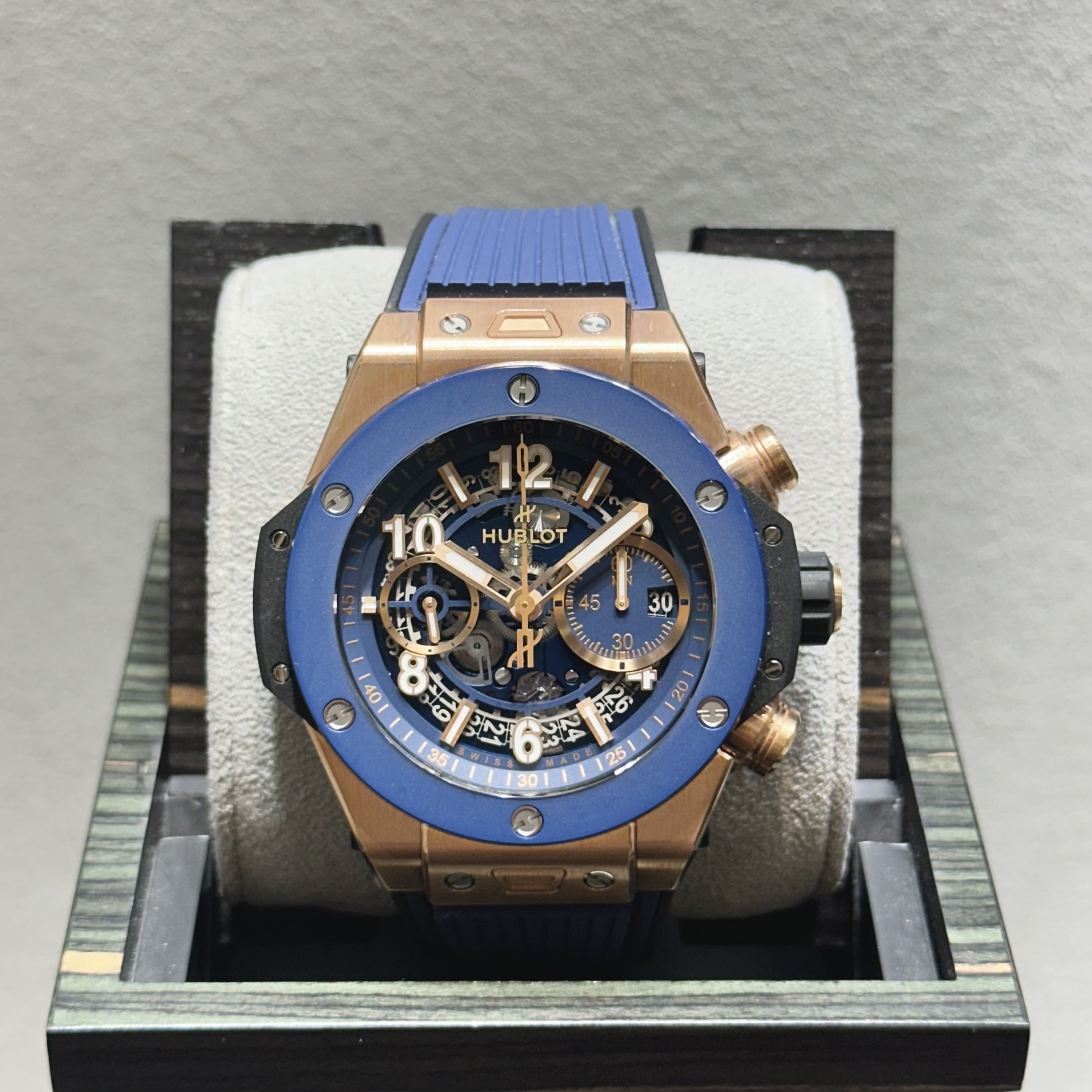 HUBLOT(ウブロ)
