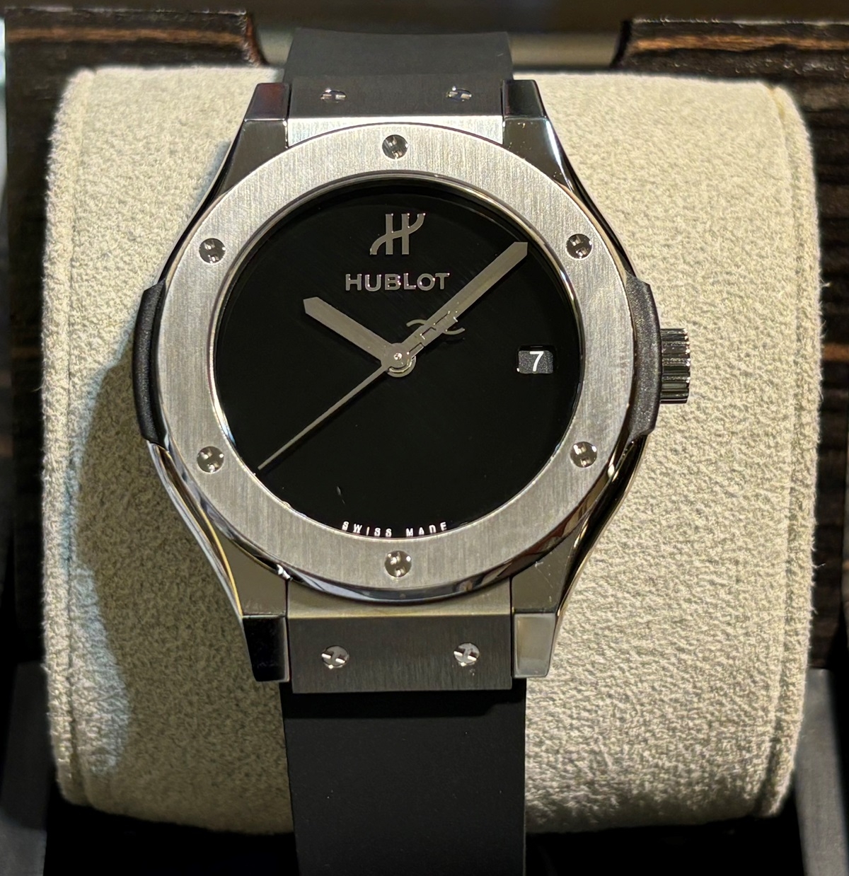 HUBLOT(ウブロ)
