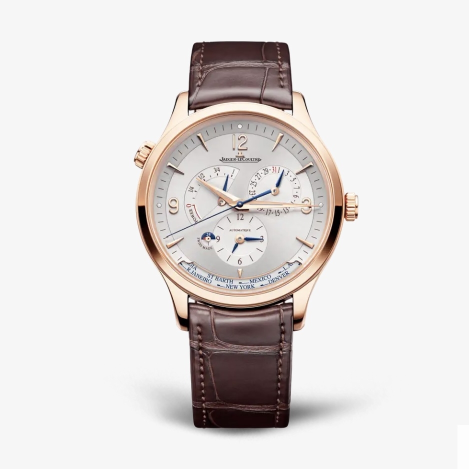 JAEGER-LECOULTRE(ジャガー・ルクルト)
