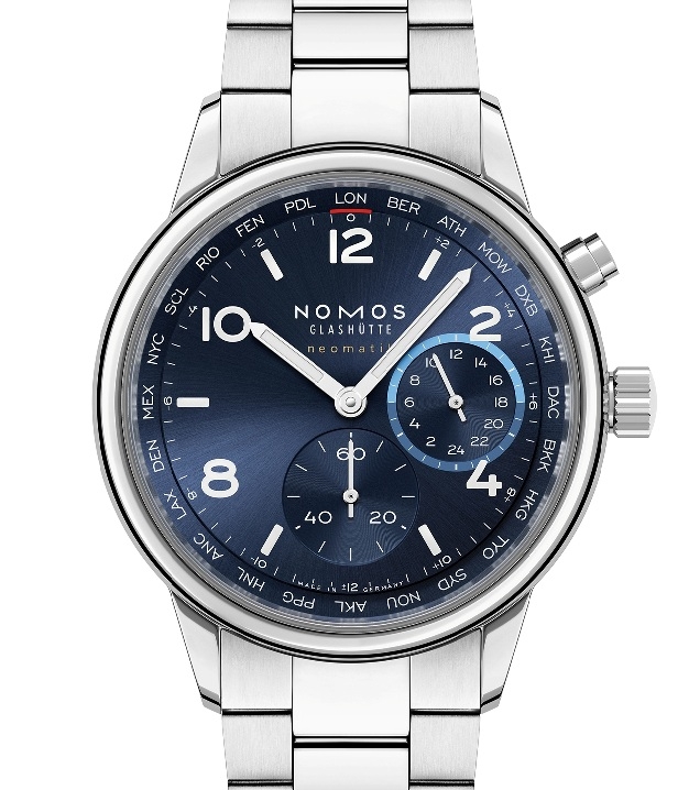 (ノモス グラスヒュッテ)