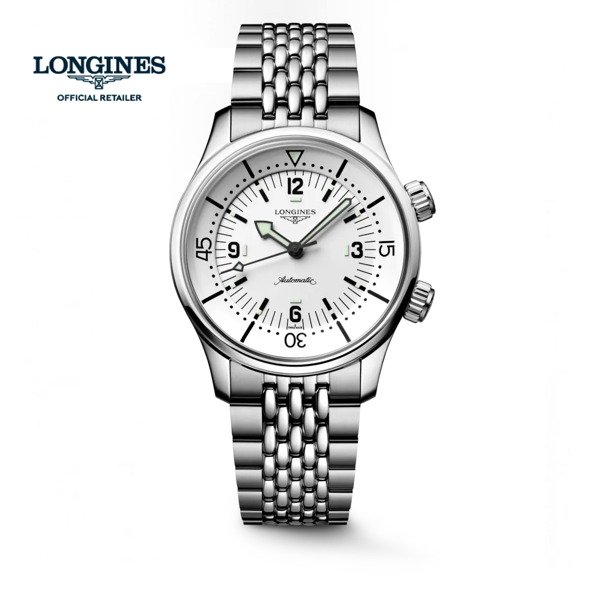 LONGINES(ロンジン)
