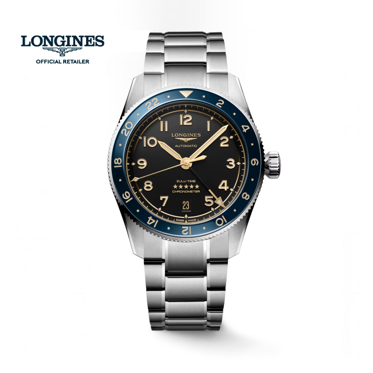 LONGINES(ロンジン)
