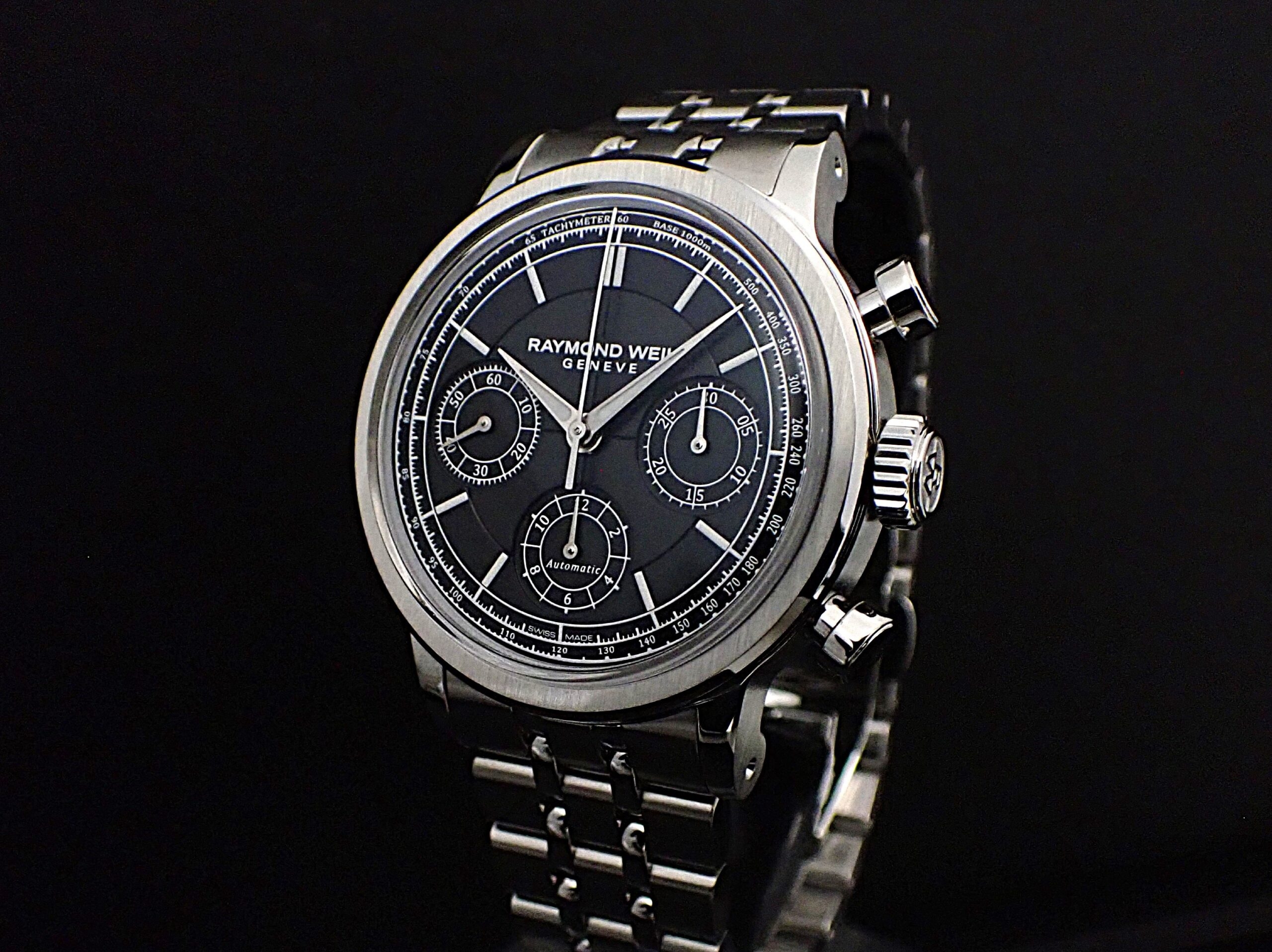 RAYMOND WEIL(レイモンド・ウェイル)
