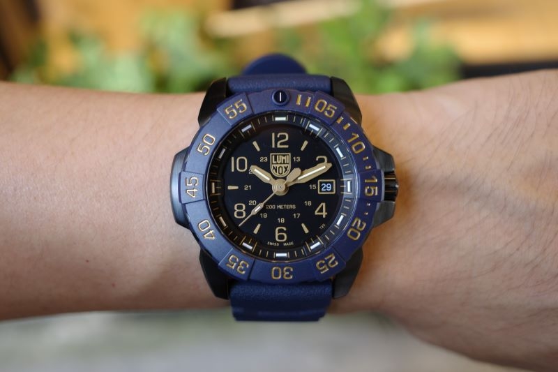 Luminox(ルミノックス)
