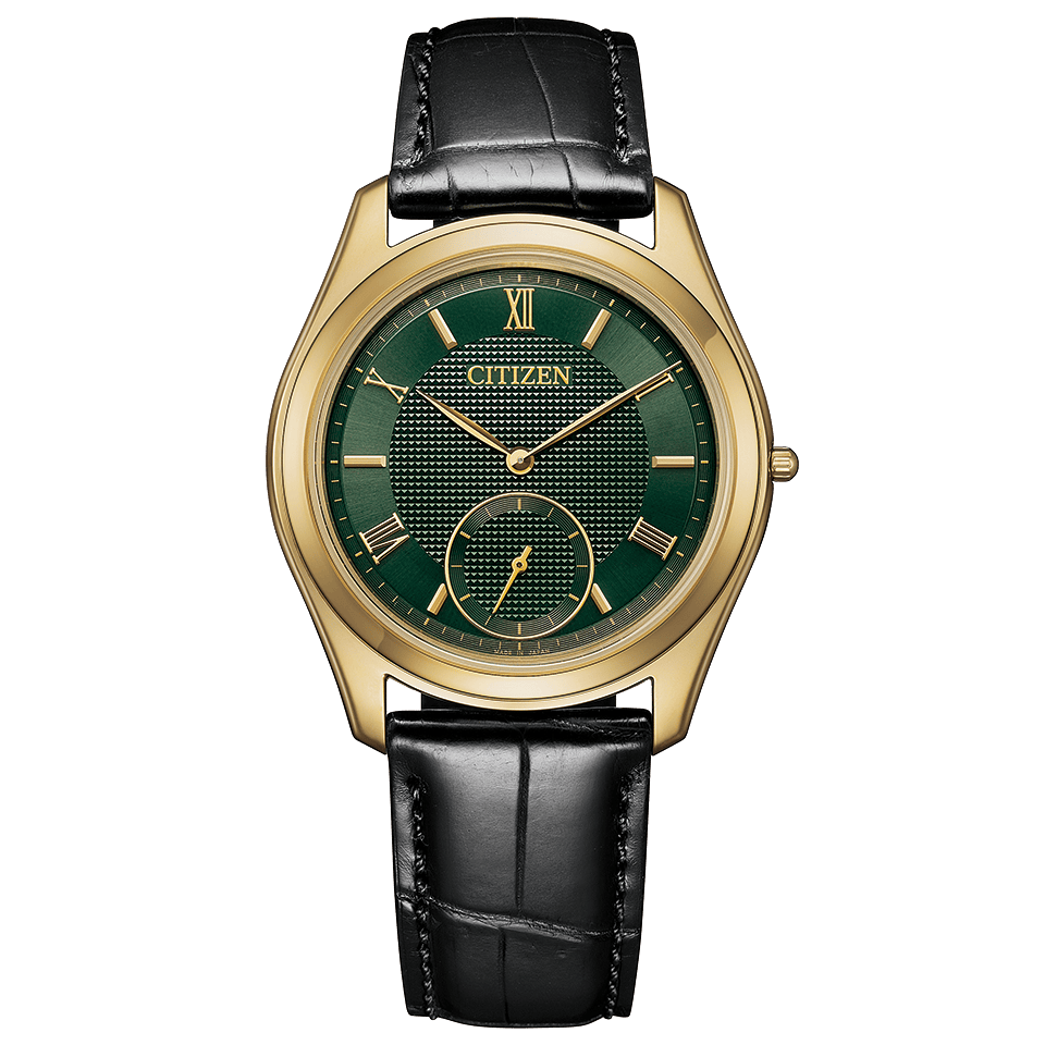 (シチズン エコ・ドライブ ワン)
