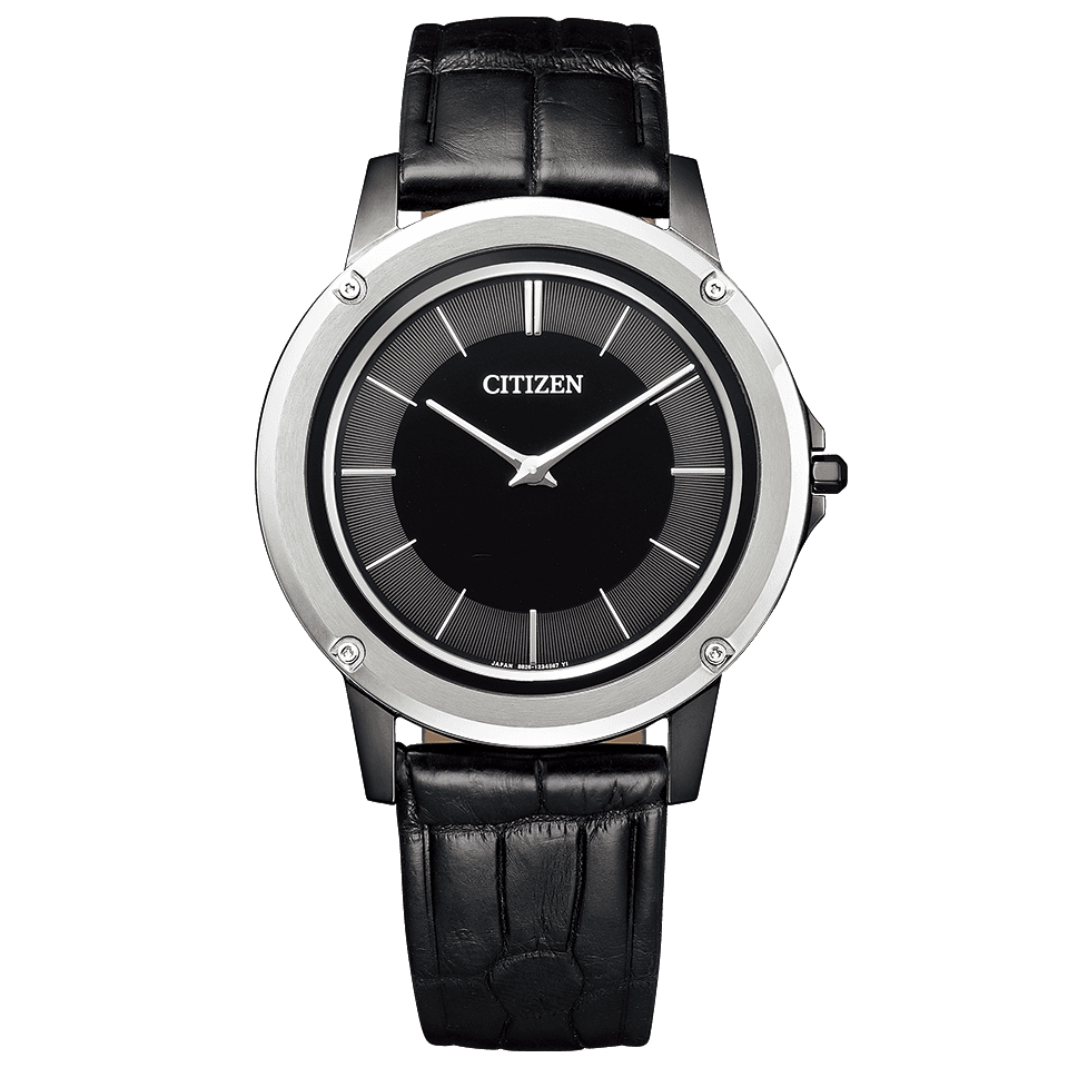 (シチズン エコ・ドライブ ワン)
