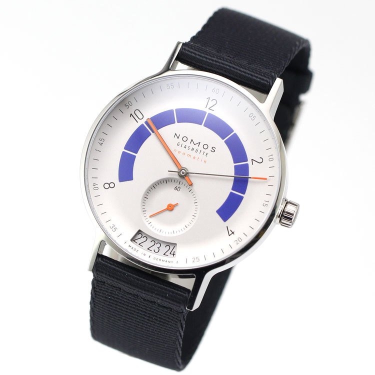 NOMOS Glashütte(ノモス グラスヒュッテ)
