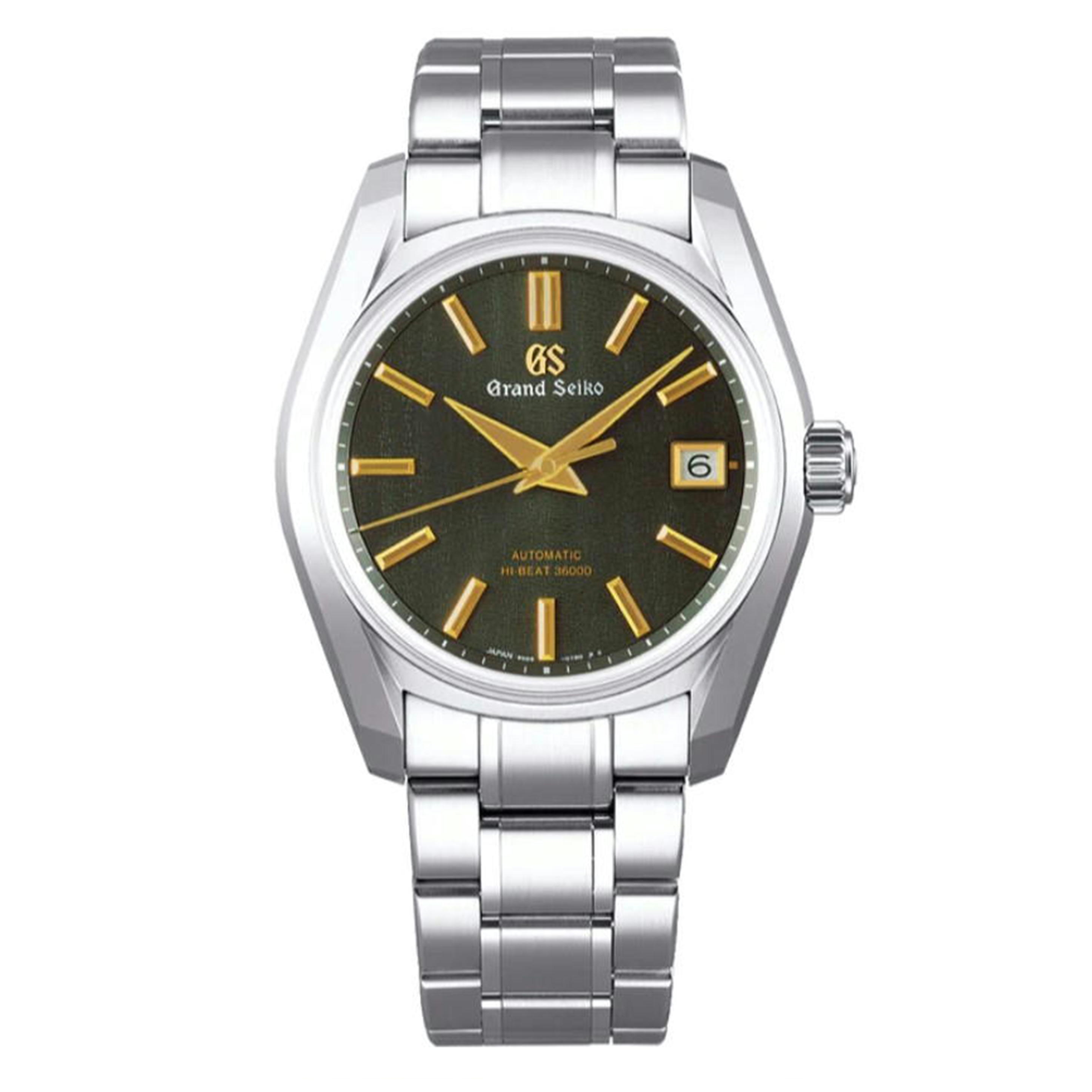 (グランドセイコー)

