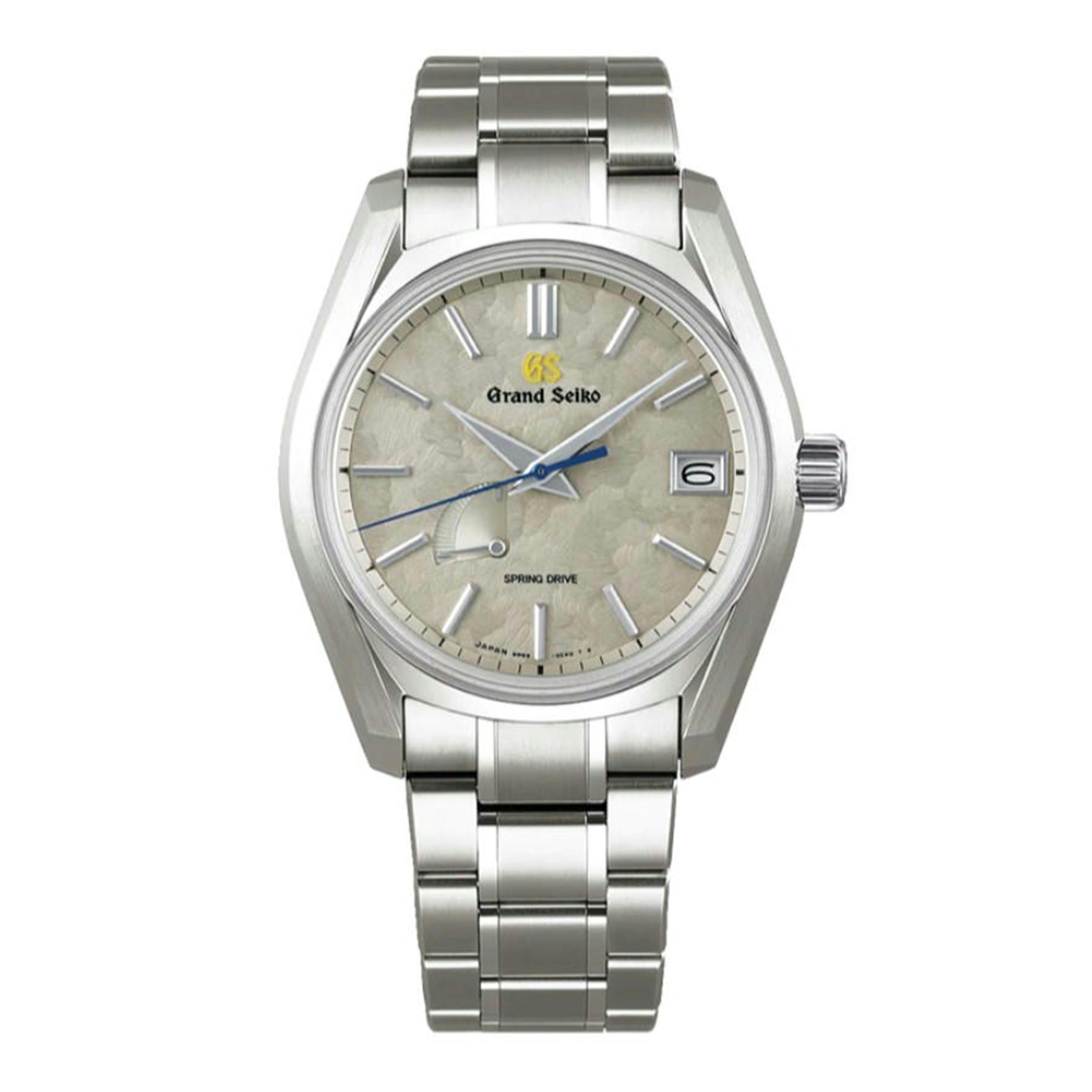 (グランドセイコー)
