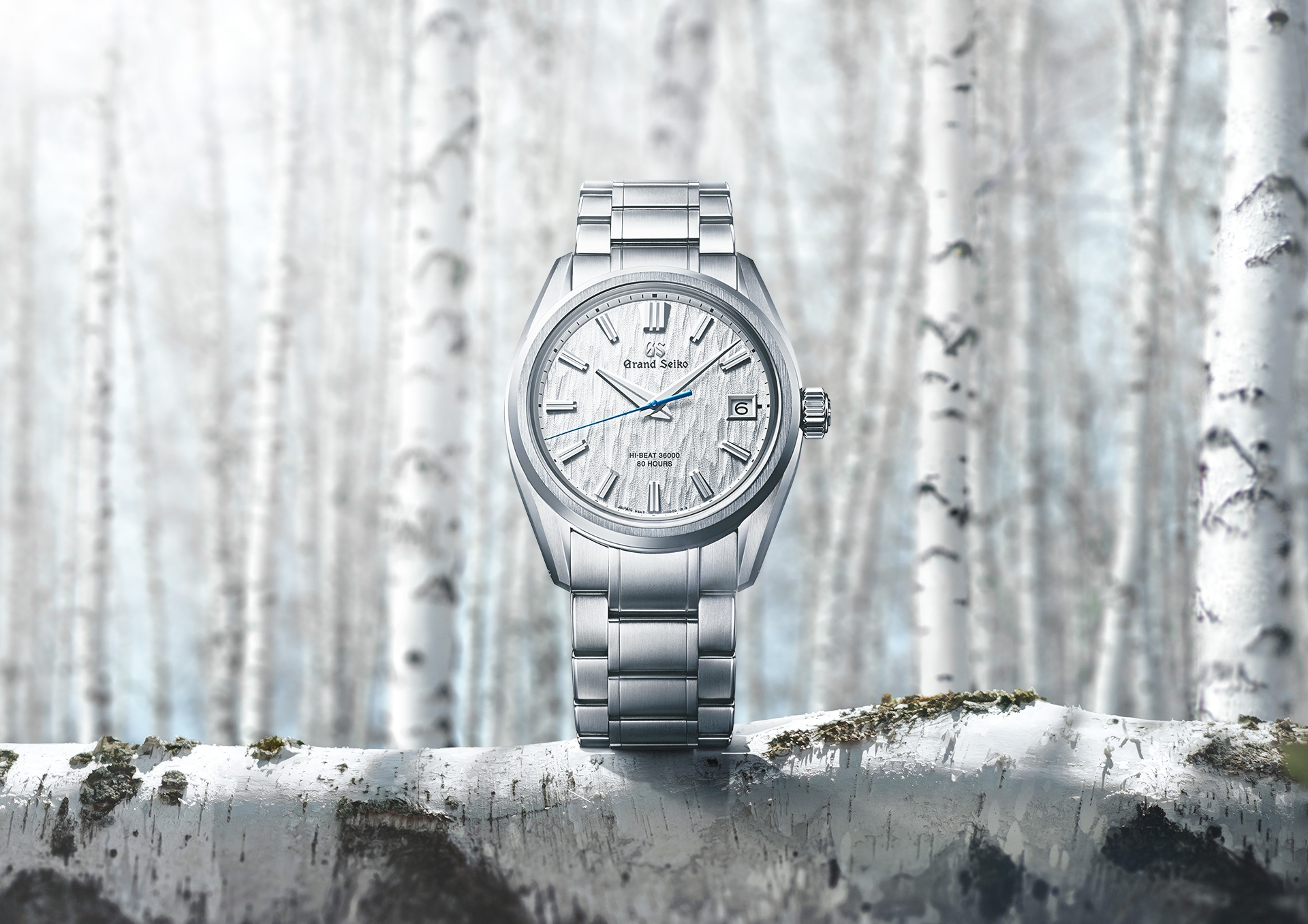 (グランドセイコー)
