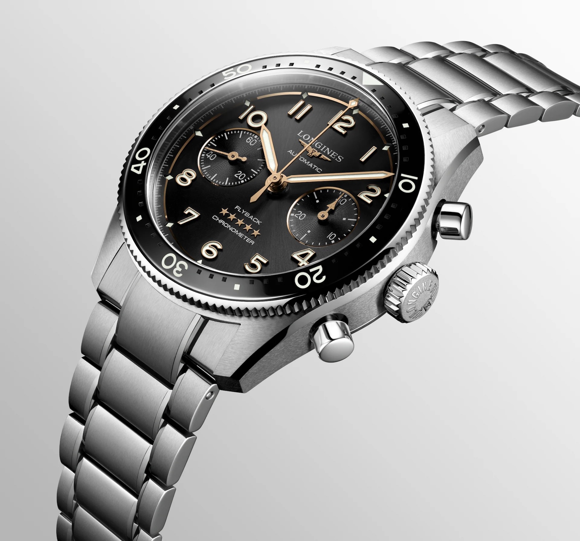 LONGINES(ロンジン)
