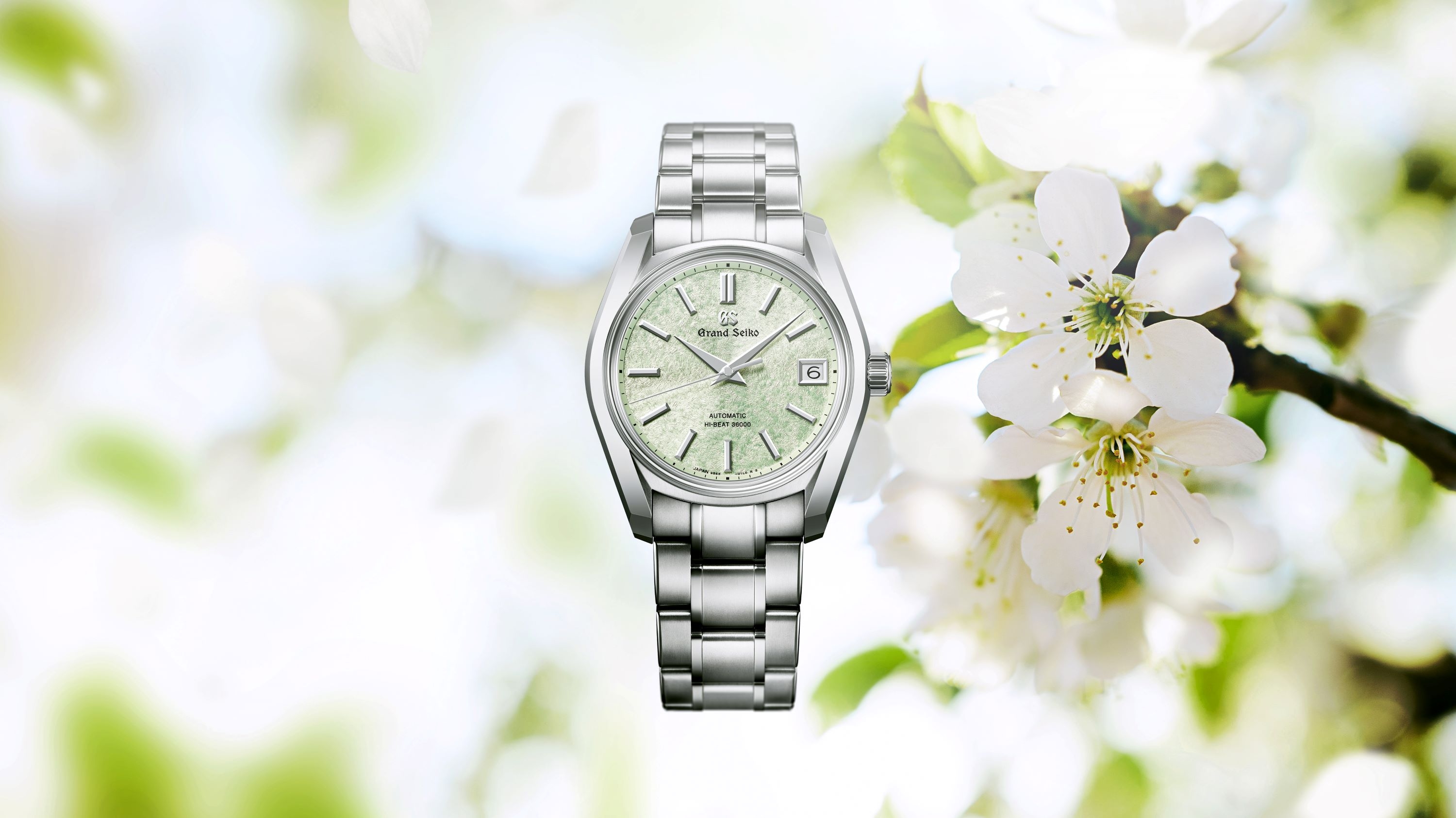 Grand Seiko(グランドセイコー)
