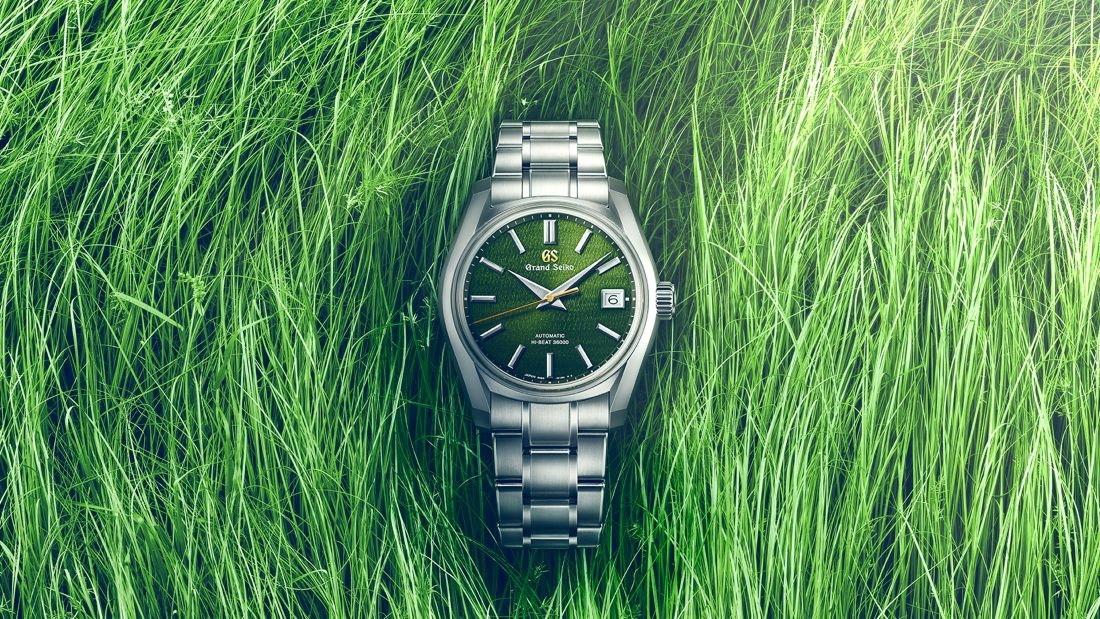 (グランドセイコー)
