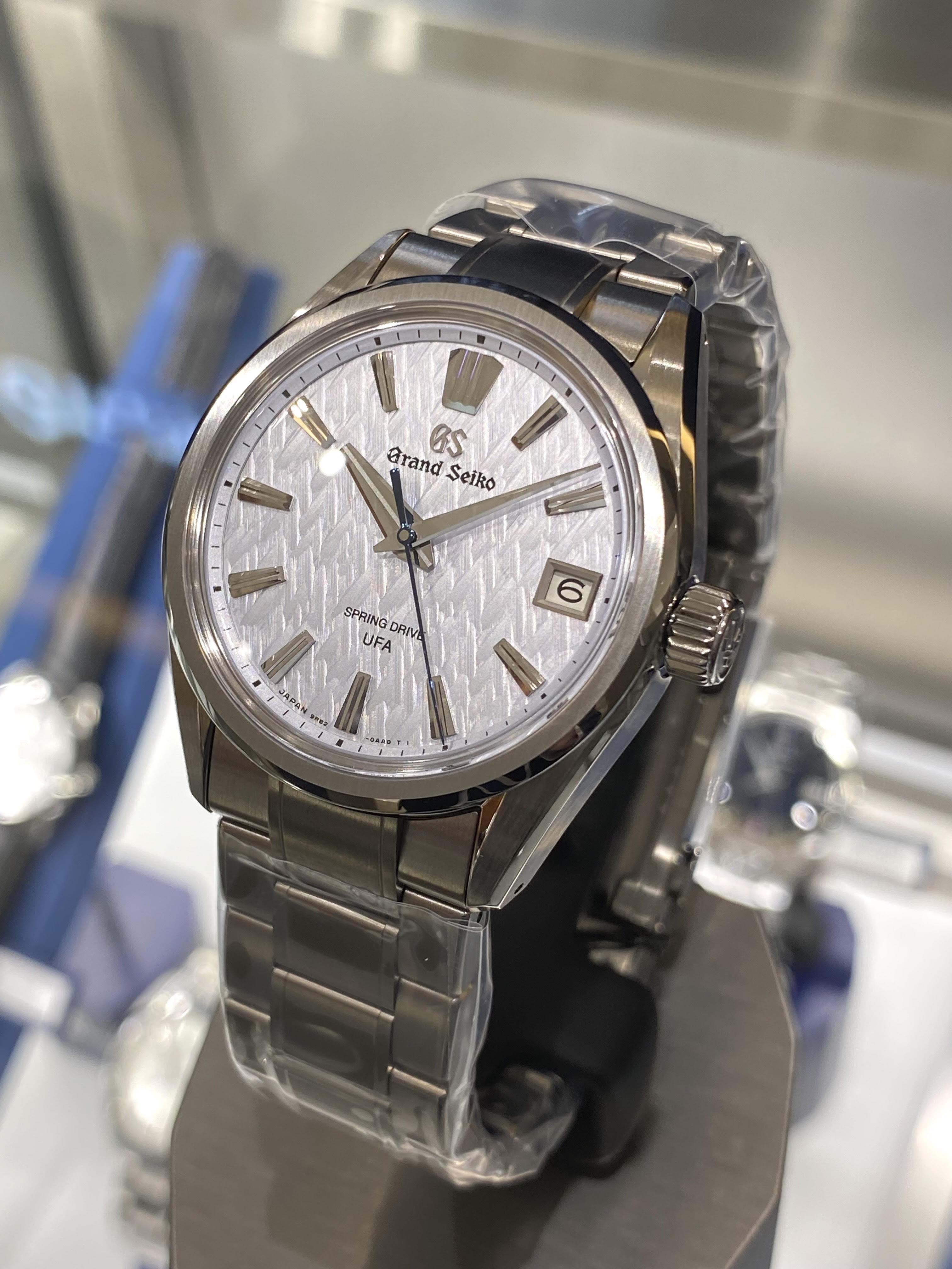 Grand Seiko(グランドセイコー)
