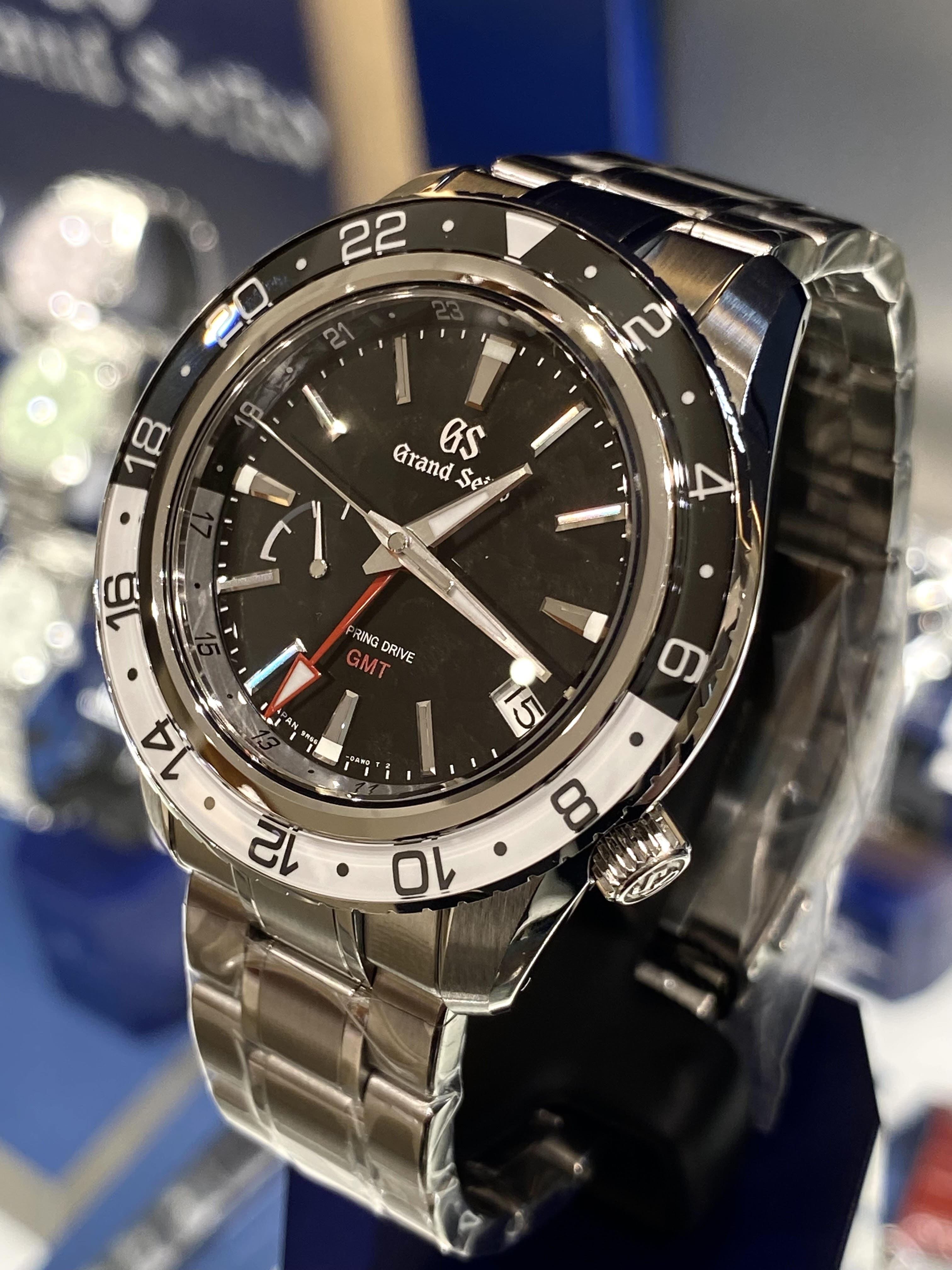Grand Seiko(グランドセイコー)

