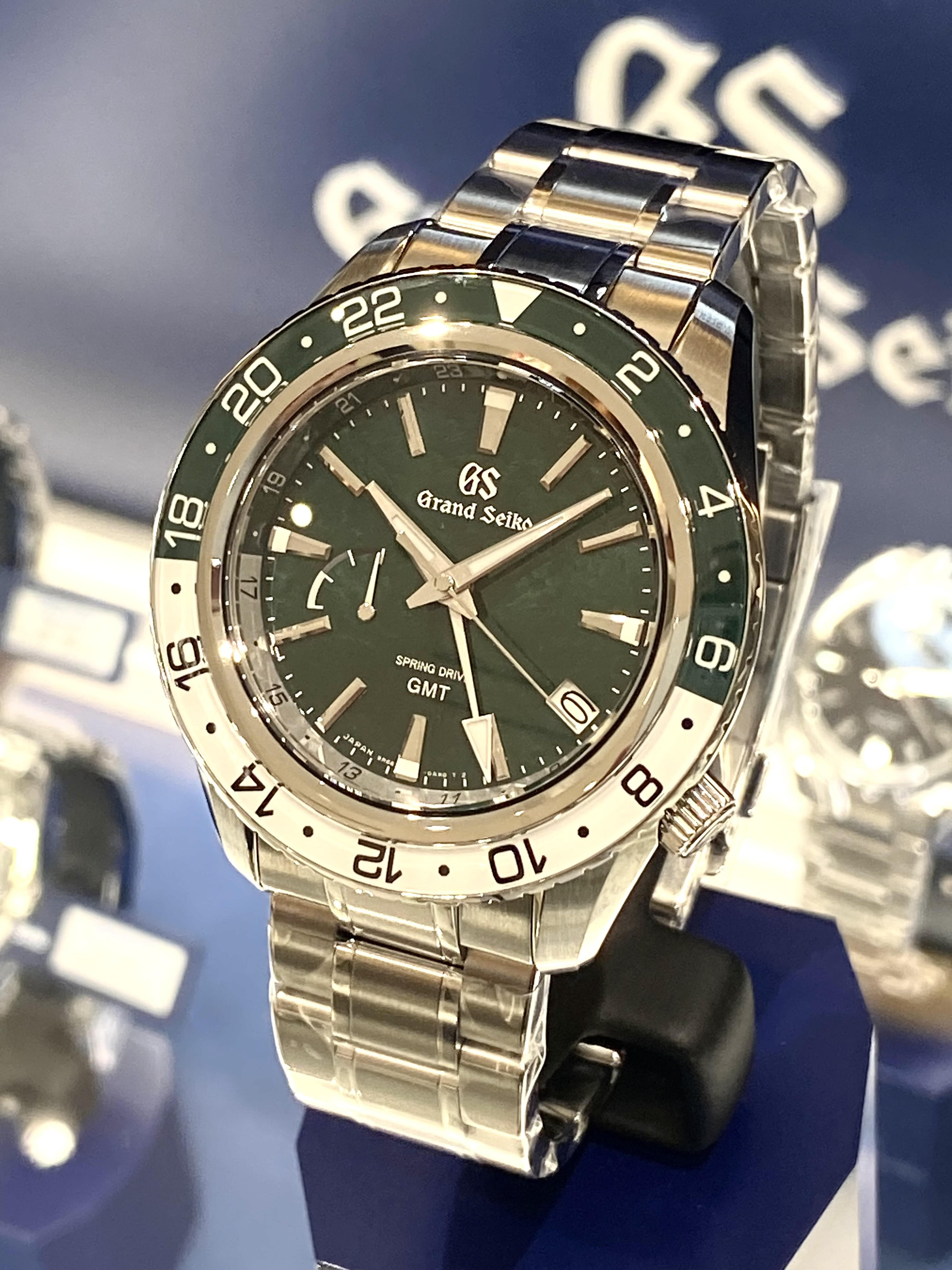 Grand Seiko(グランドセイコー)
