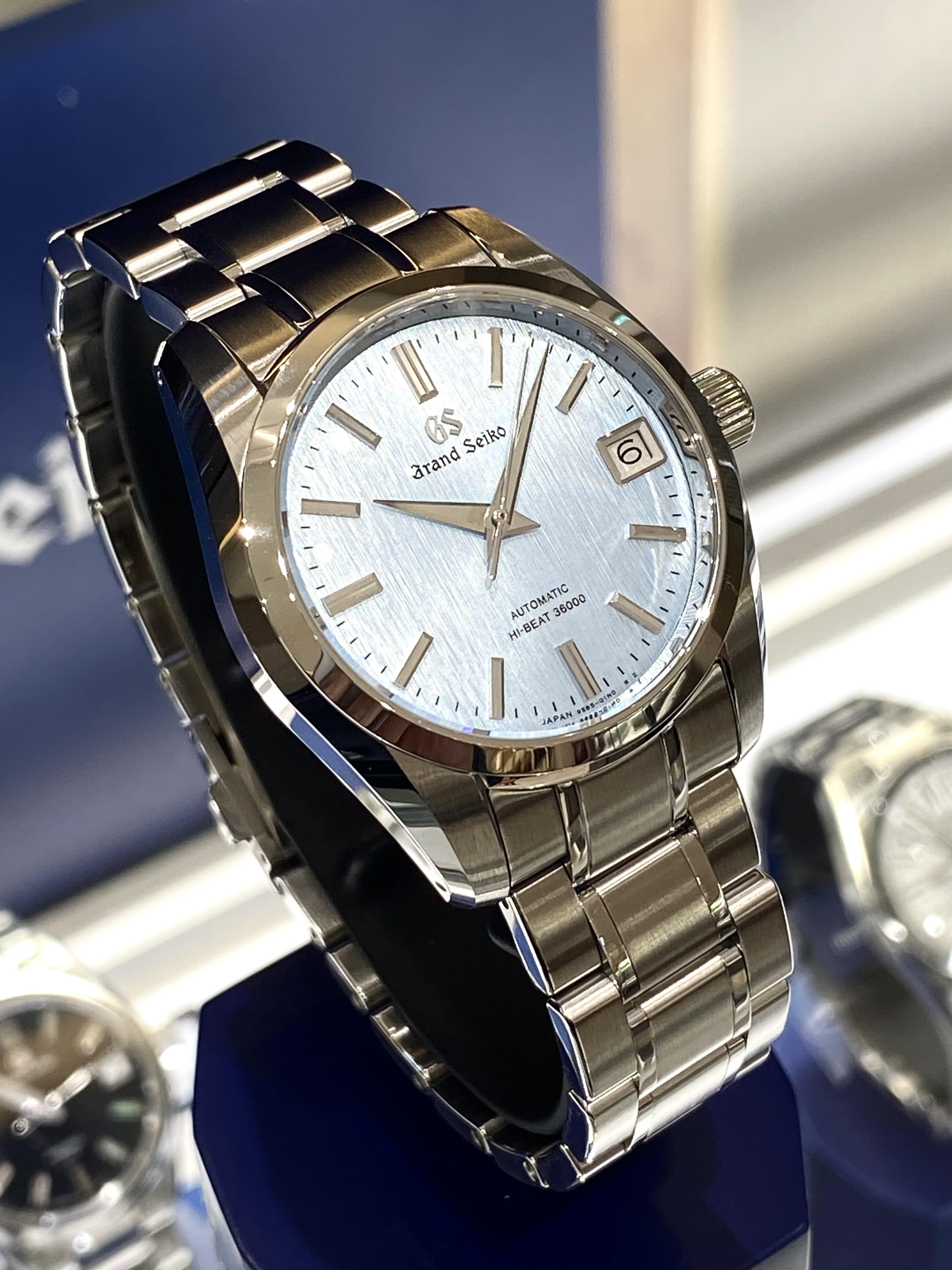 Grand Seiko(グランドセイコー)
