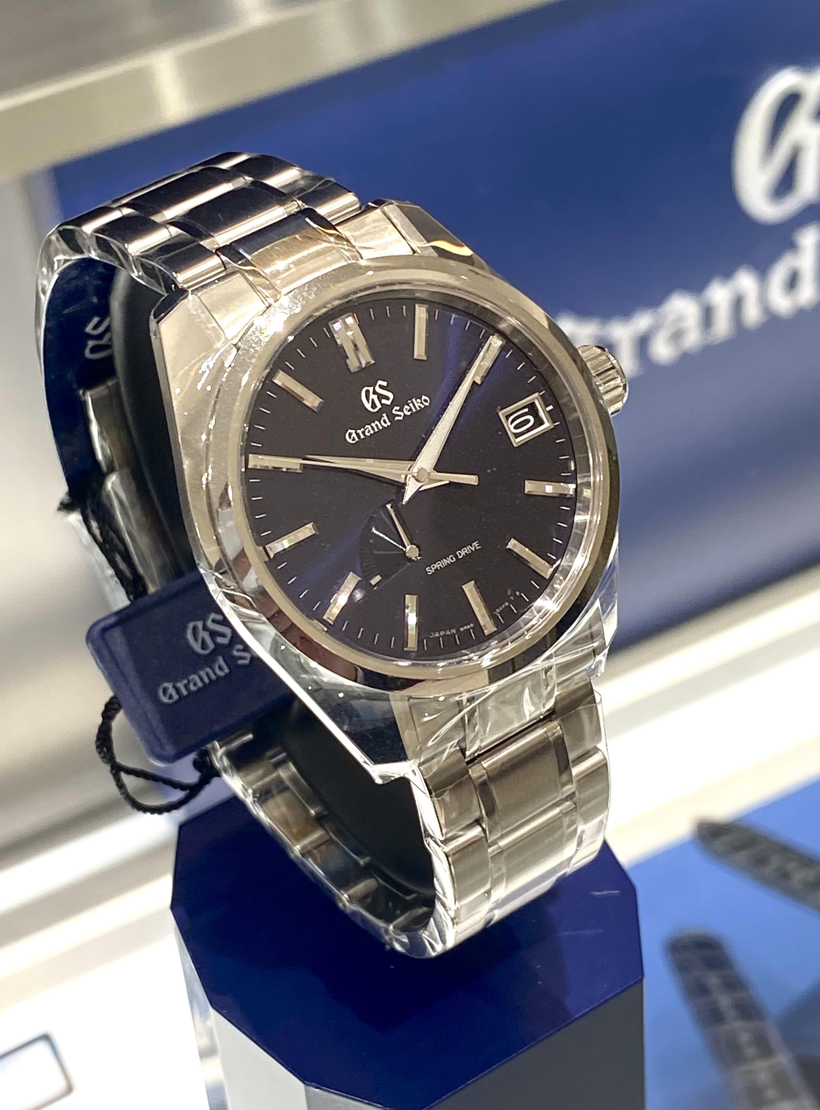 Grand Seiko(グランドセイコー)
