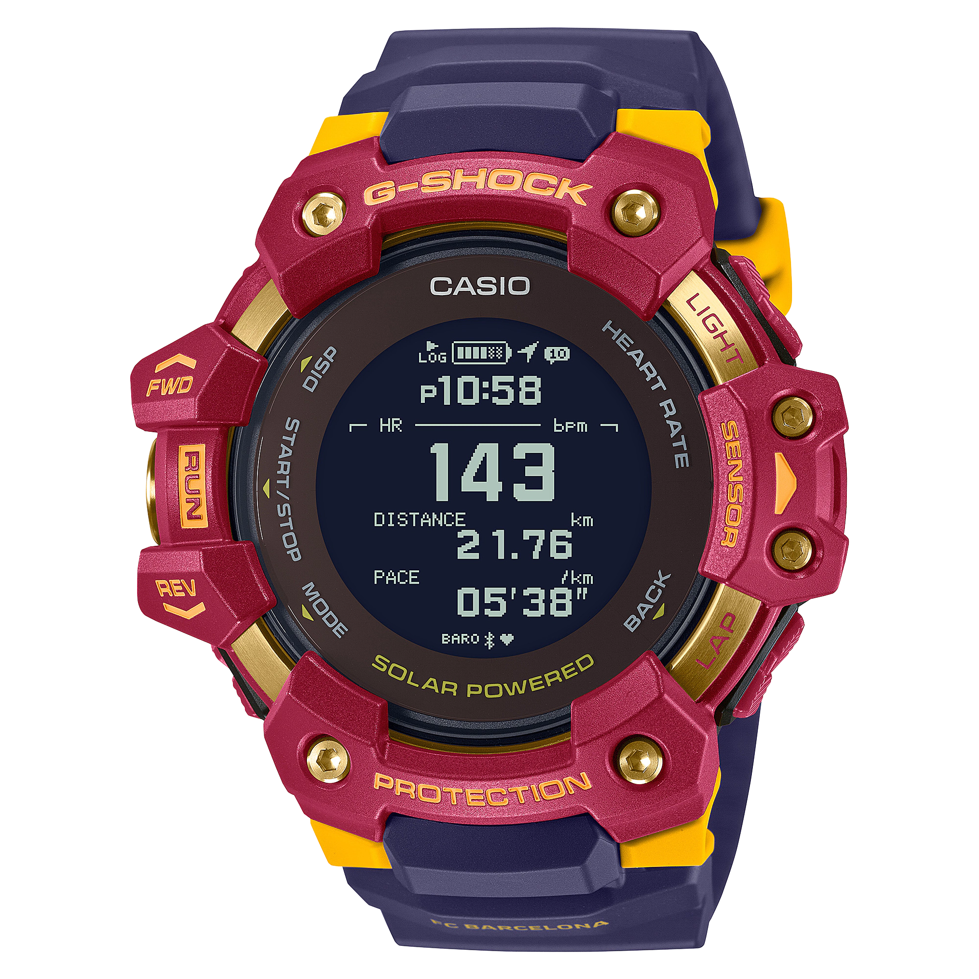 G-SHOCK(ジーショック)
