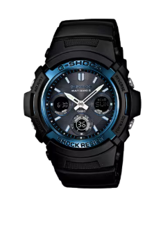 (ジーショック)
