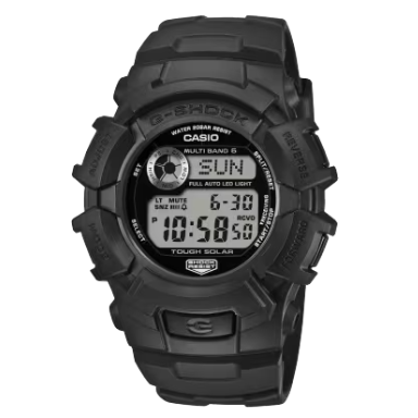 (ジーショック)
