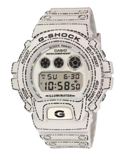 (ジーショック)
