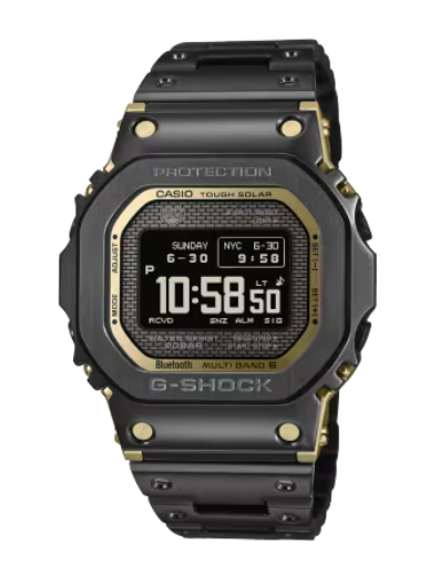 (ジーショック)
