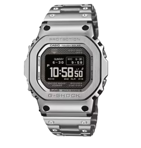 (ジーショック)
