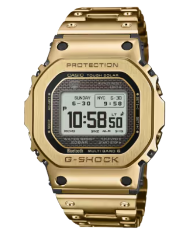 (ジーショック)
