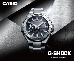 G-SHOCK(ジーショック)
