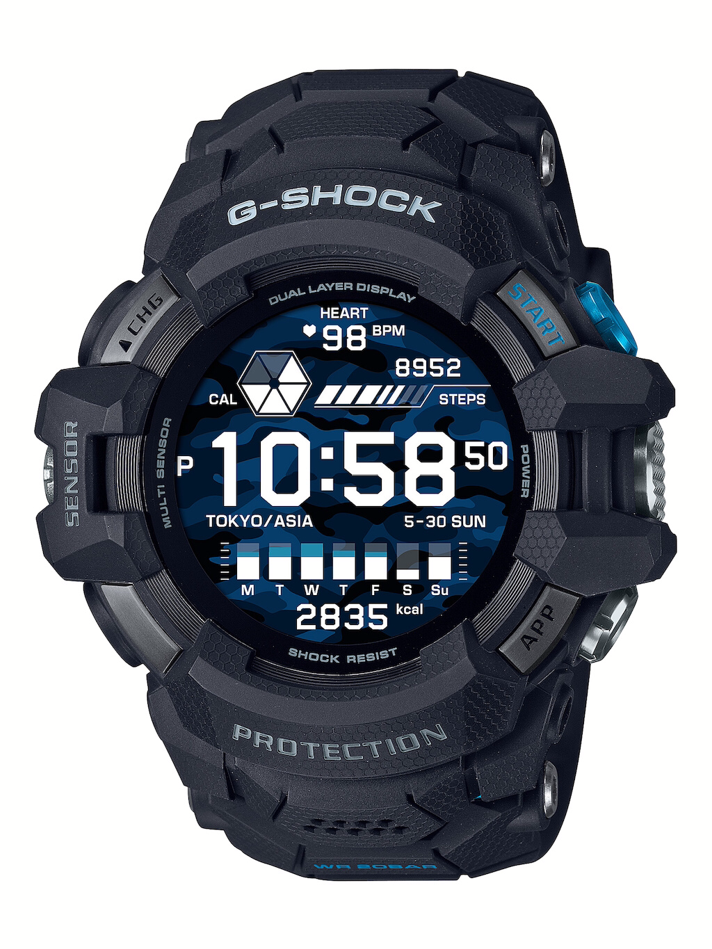 G-SHOCK(ジーショック)
