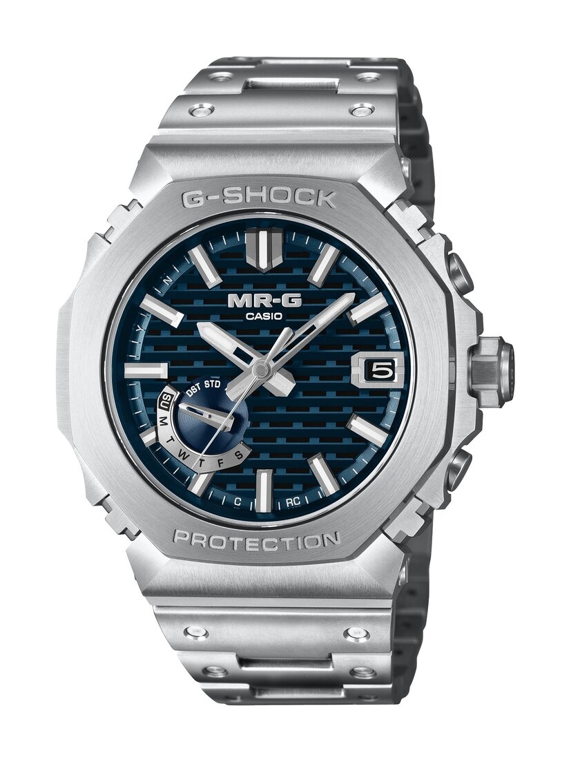 (ジーショック)
