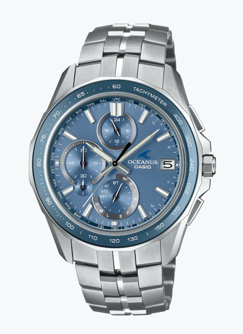 OCEANUS(オシアナス)
