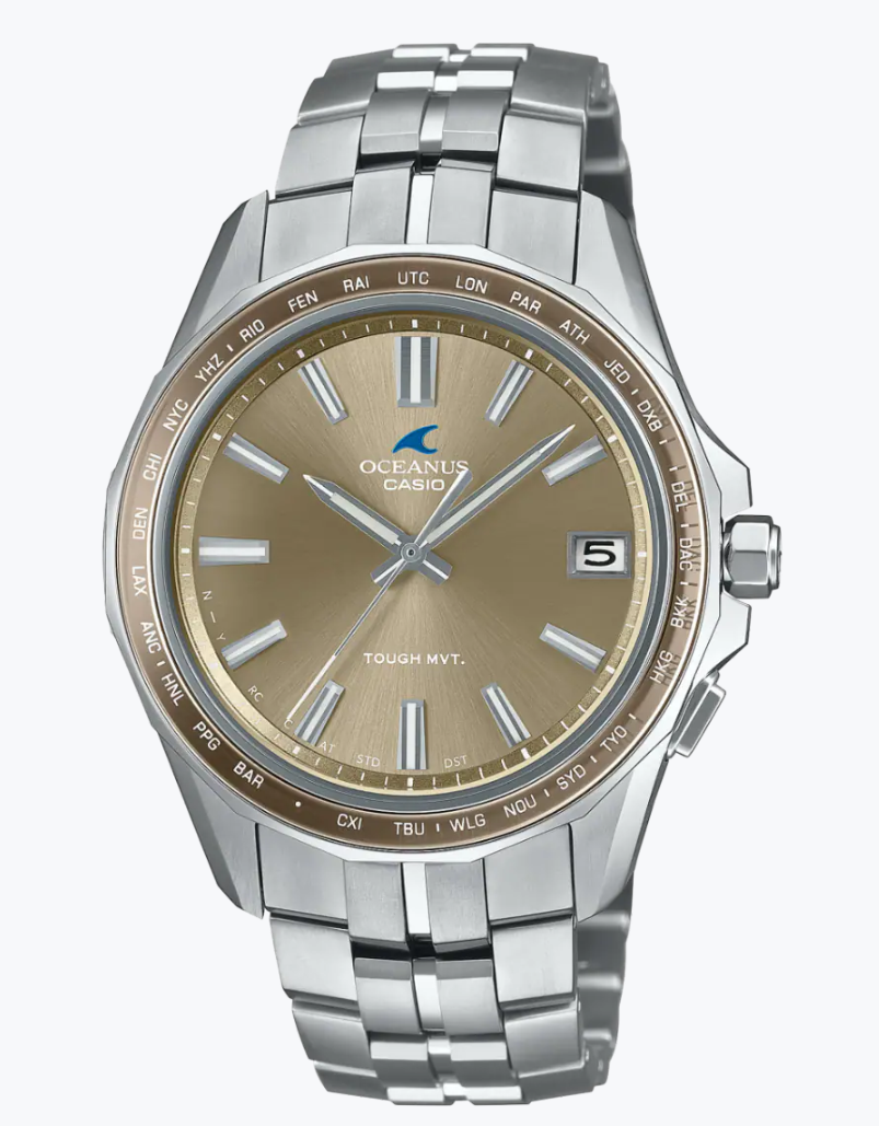 OCEANUS(オシアナス)
