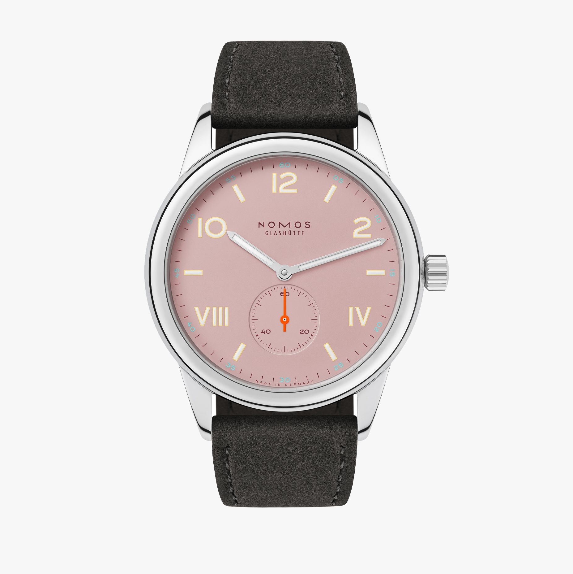 (ノモス グラスヒュッテ)
