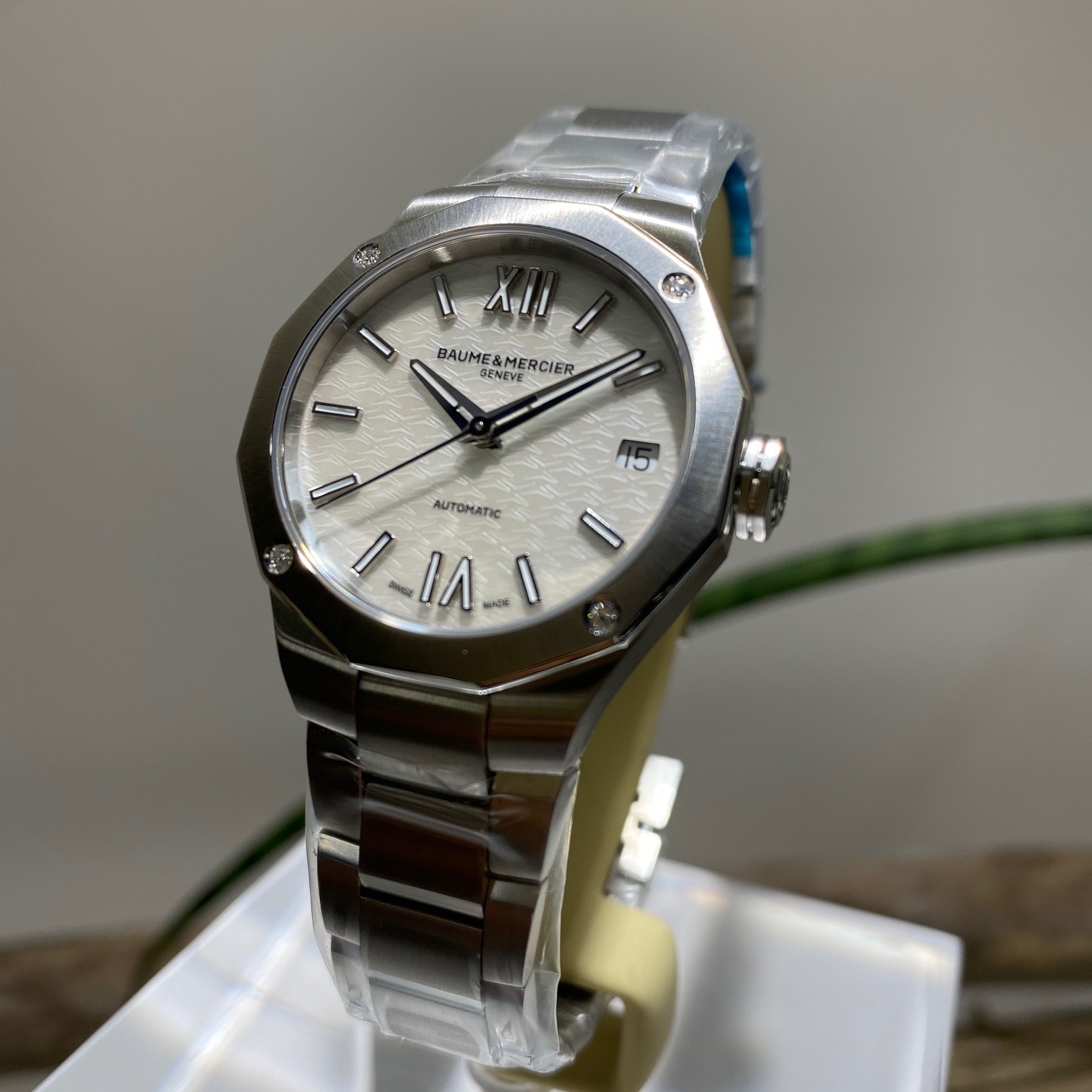 BAUME &amp; MERCIER(ボーム＆メルシエ)
