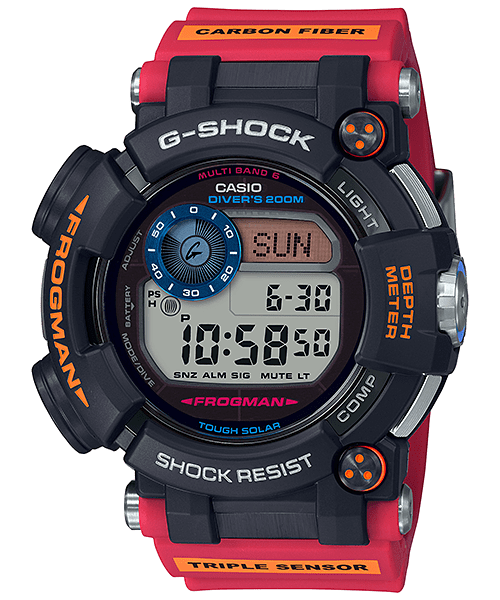 G-SHOCK(ジーショック)
