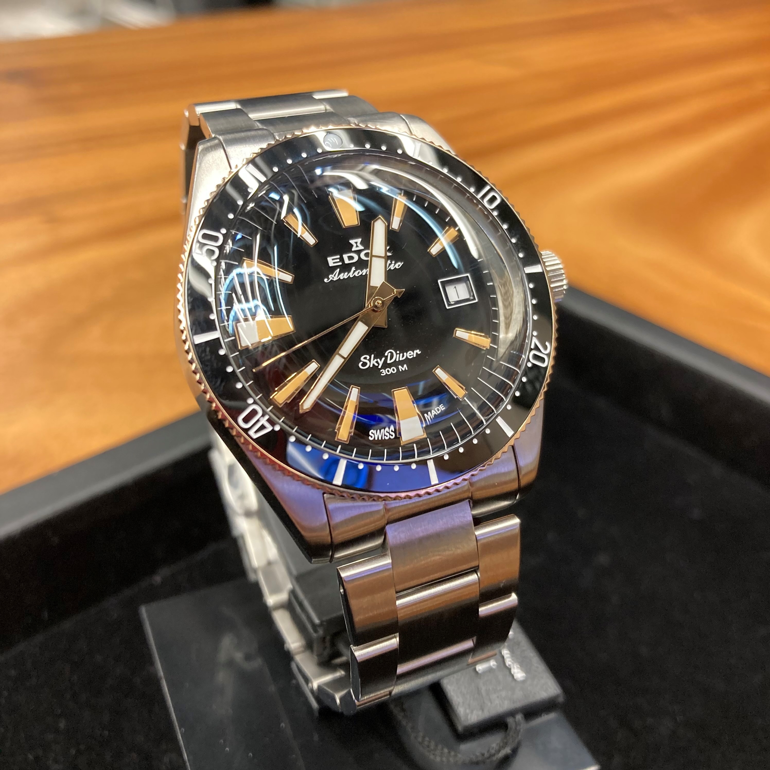 EDOX(エドックス)
