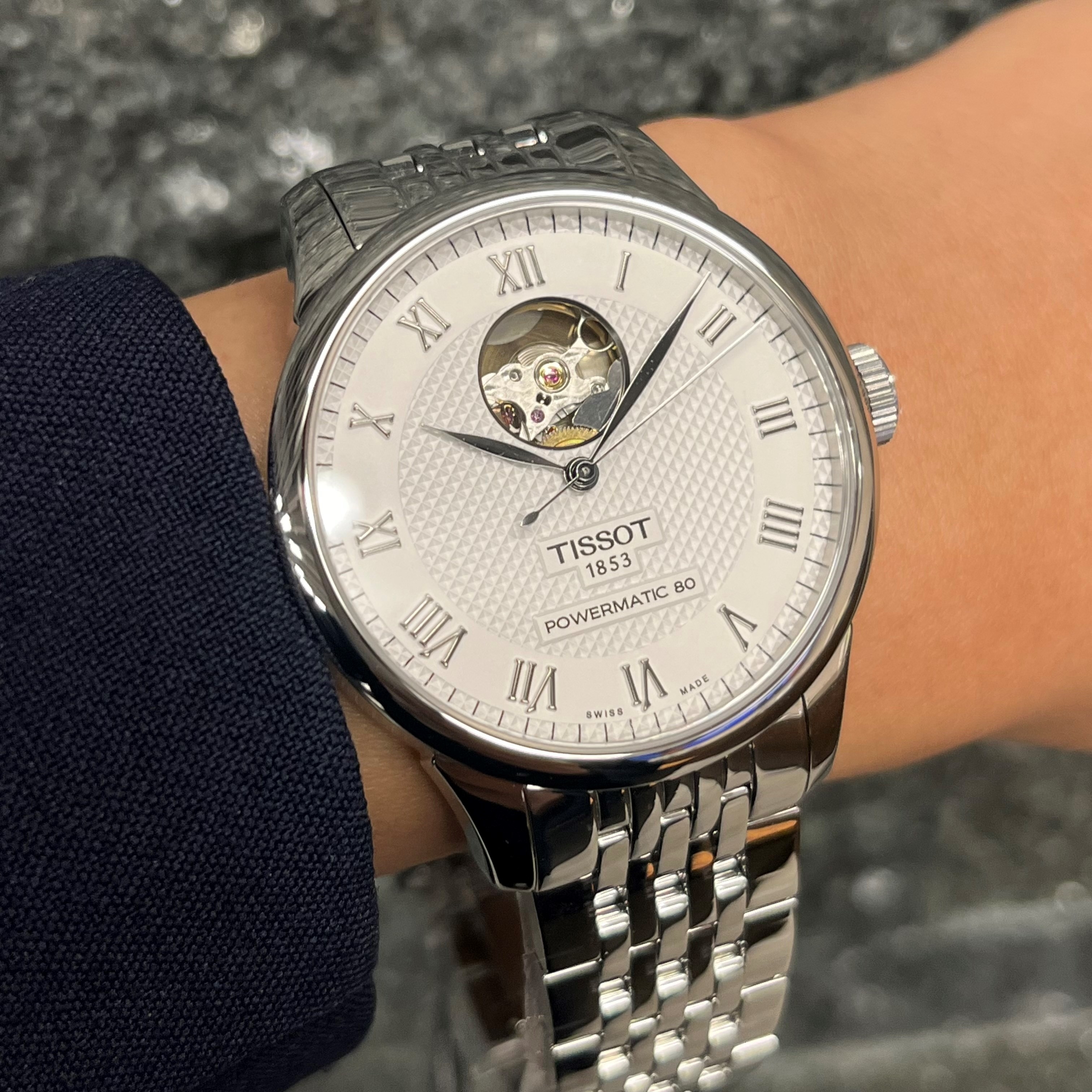 TISSOT(ティソ)
