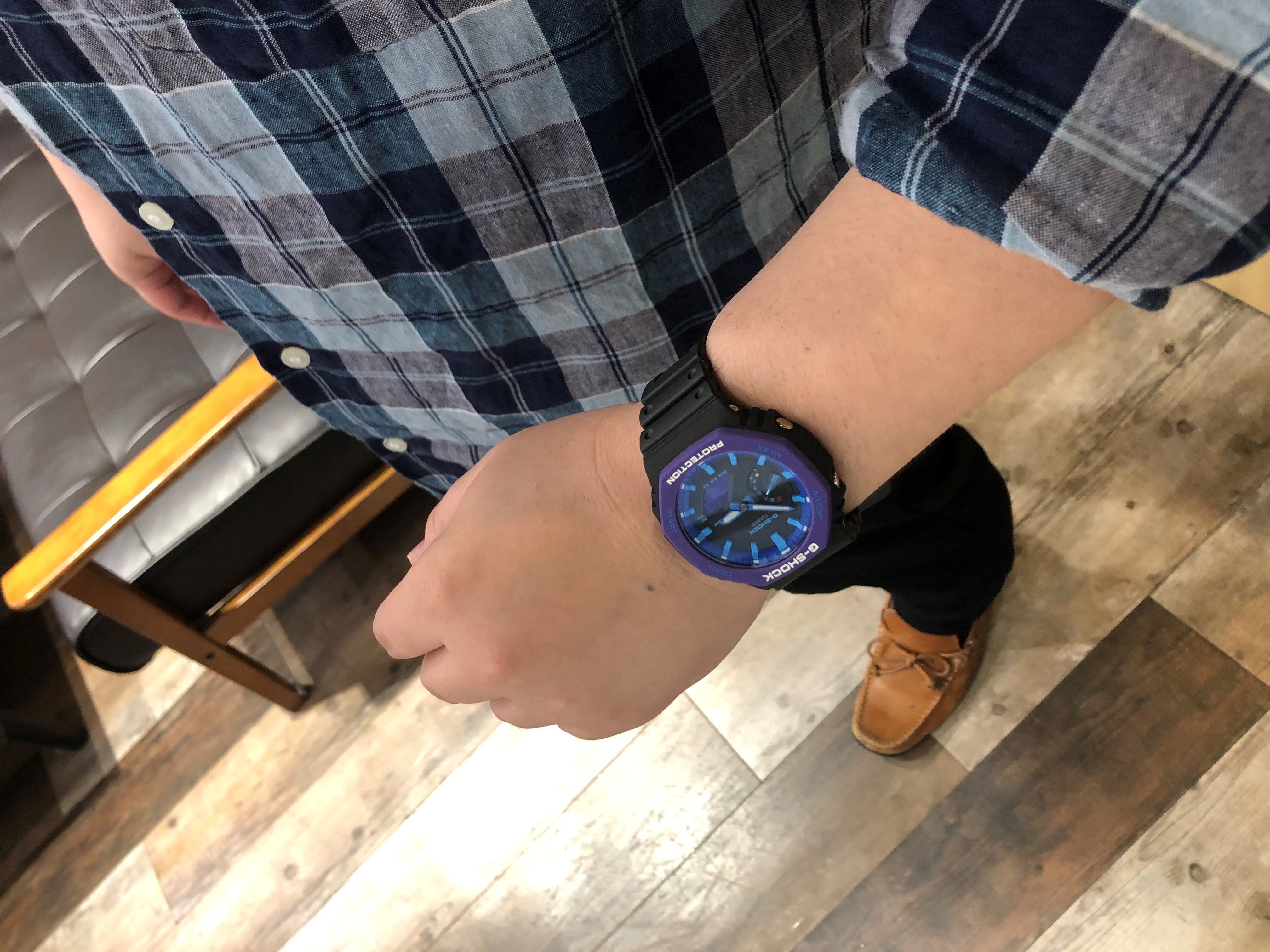 G-SHOCK(ジーショック)
