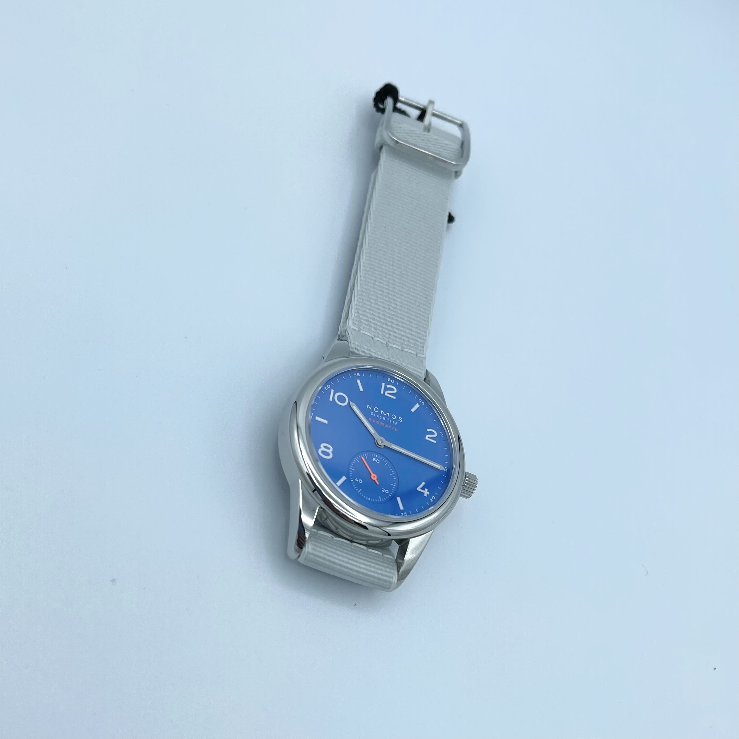 NOMOS Glashütte(ノモス グラスヒュッテ)

