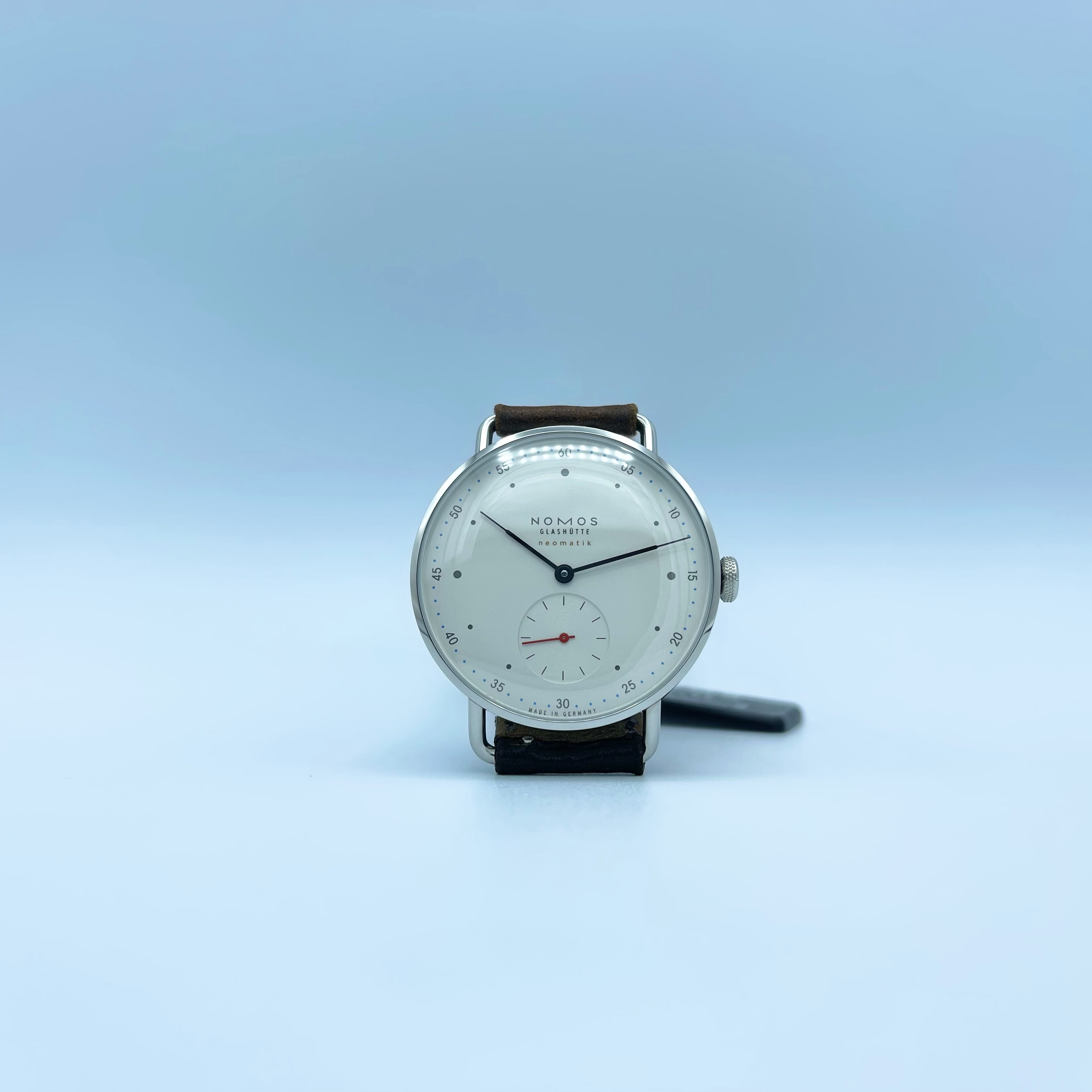 NOMOS Glashütte(ノモス グラスヒュッテ)
