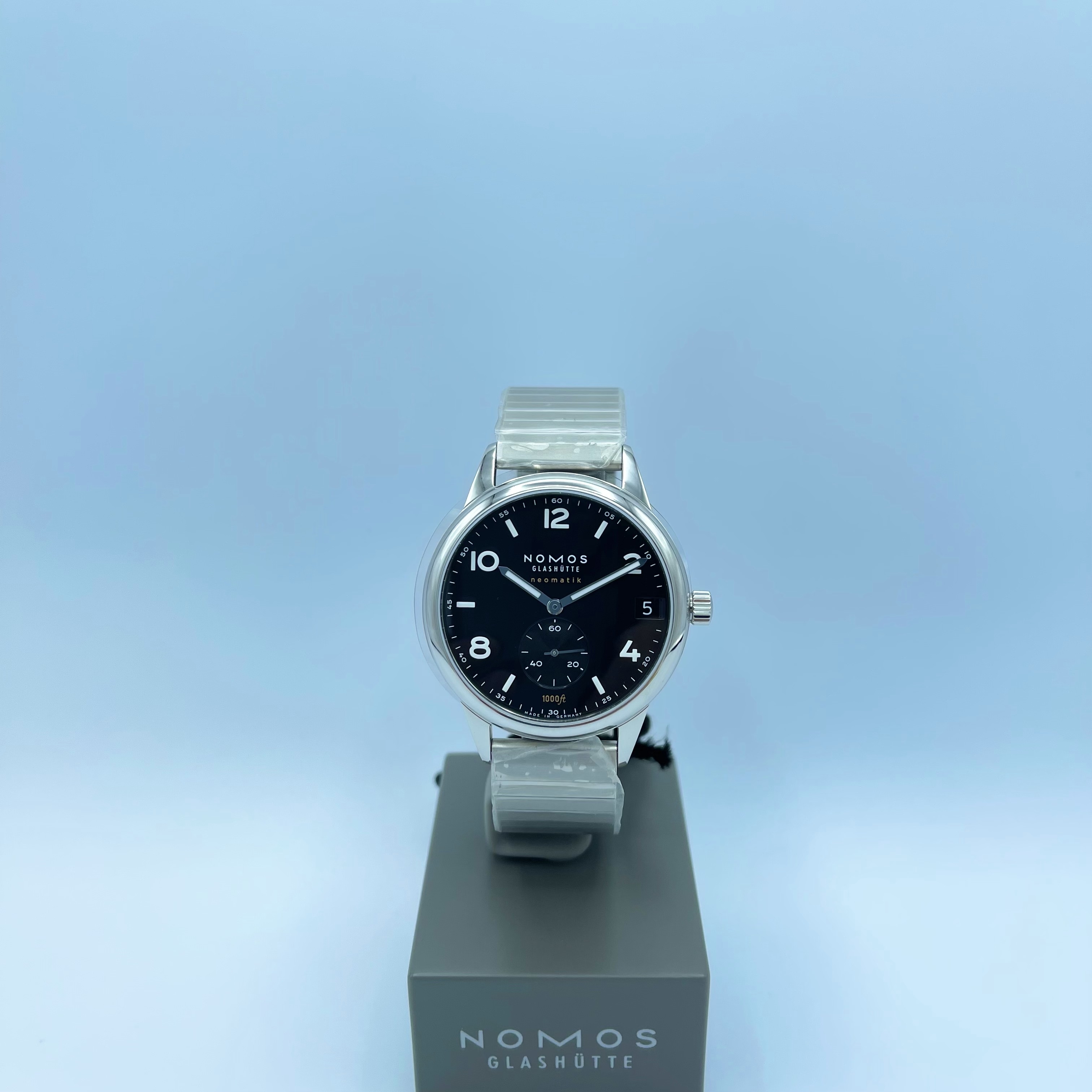 NOMOS Glashütte(ノモス グラスヒュッテ)
