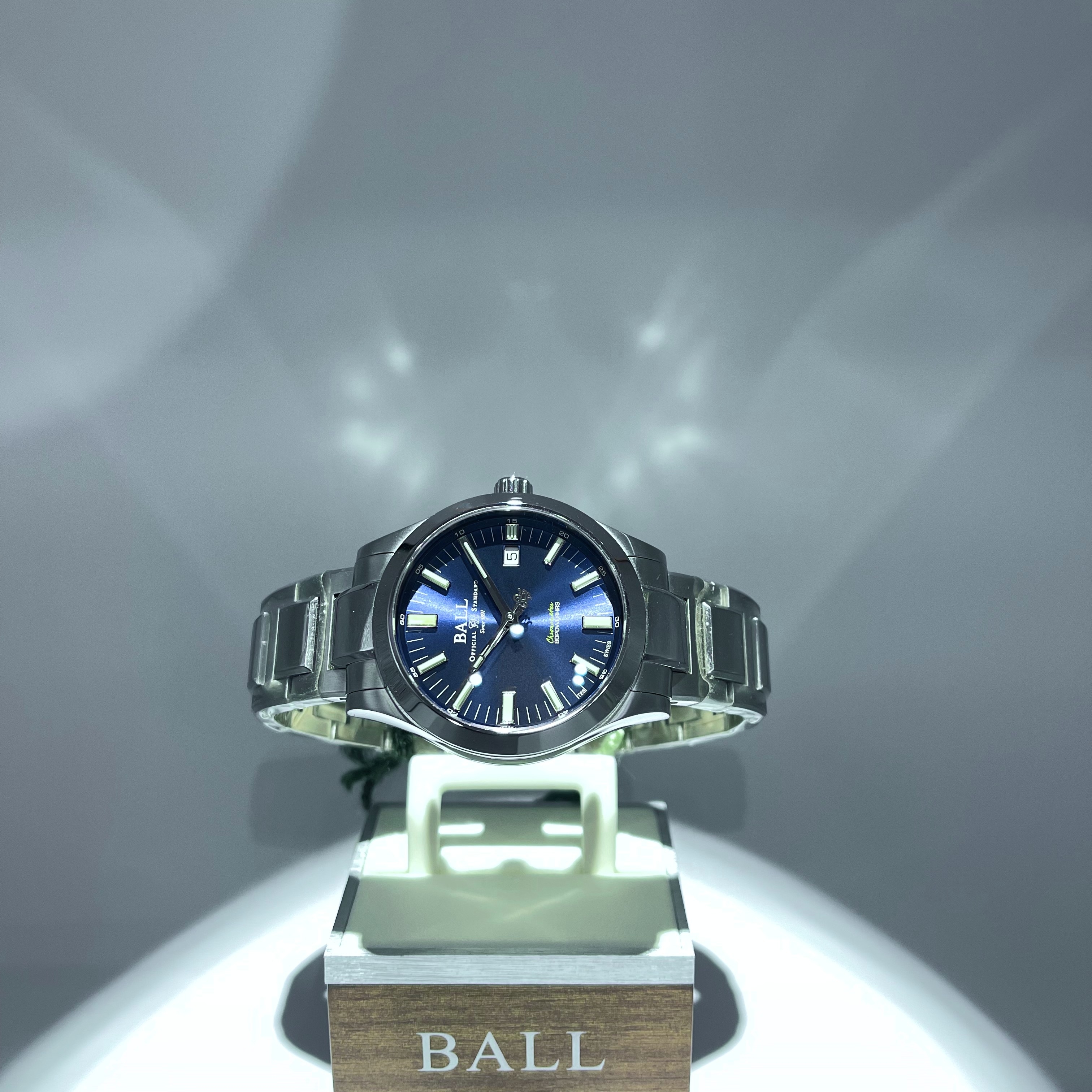 BALL WATCH(ボール ウォッチ)
