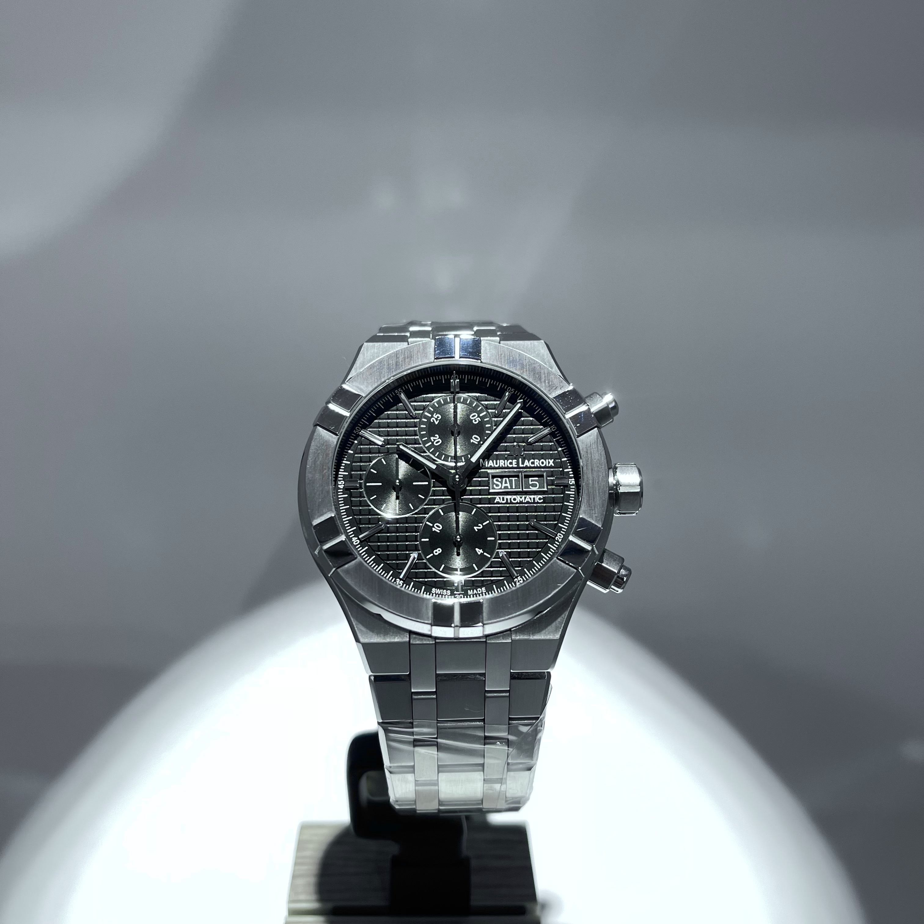 (モーリス・ラクロア)
